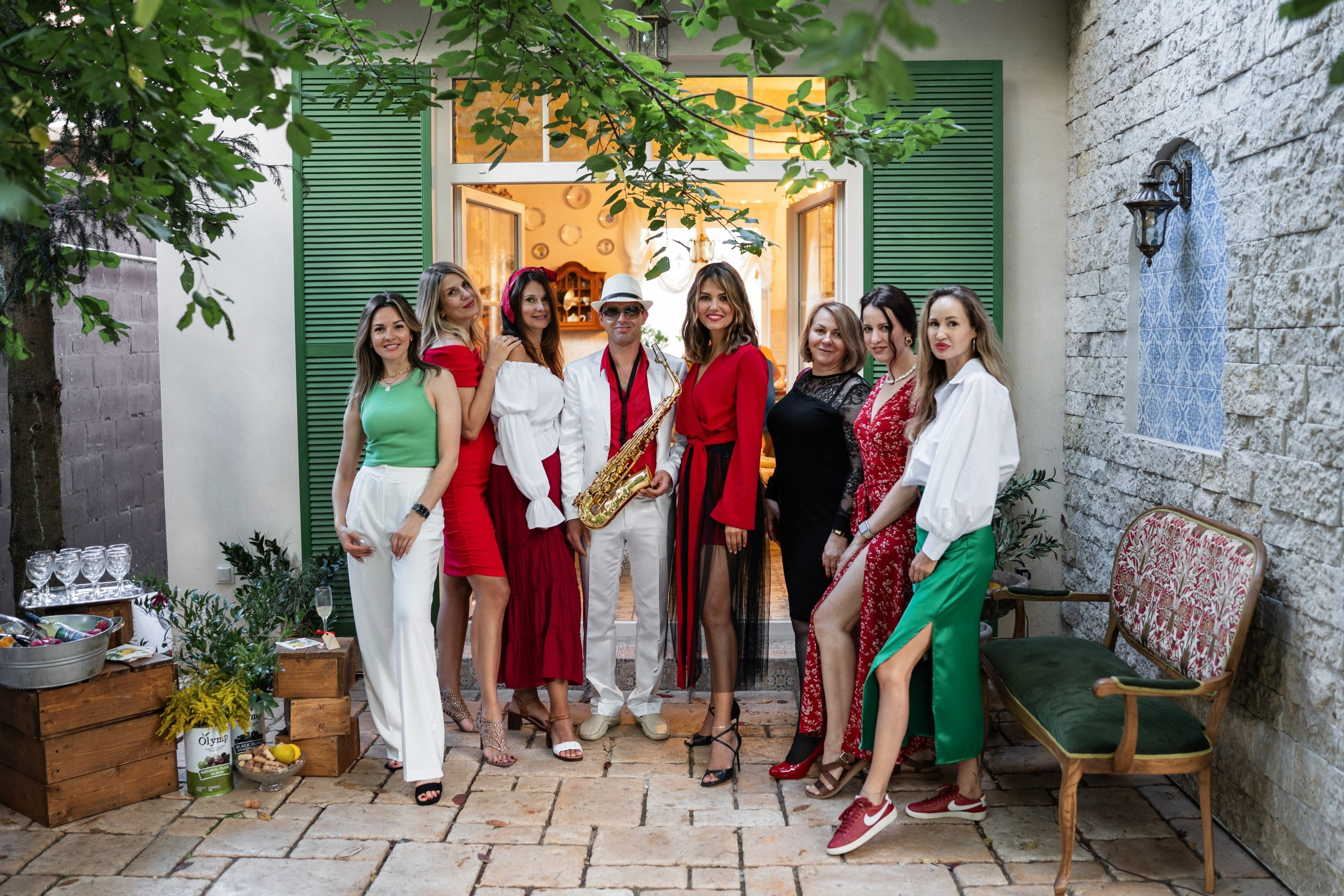 «Италия». Vmeste.Klassno