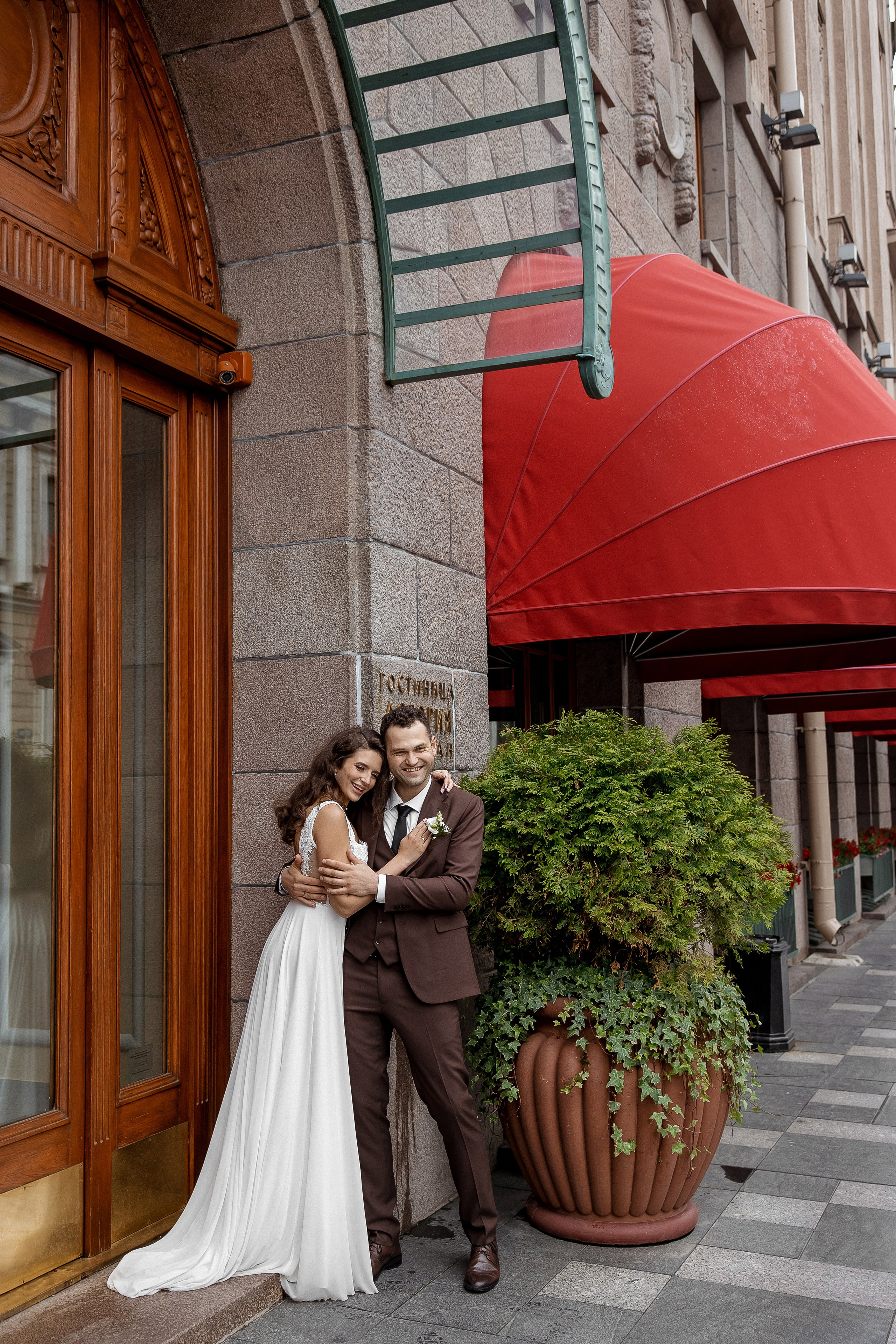 Свадебная фотосессия в Спб. Свадебный и семейный фотограф Алексей Аверин