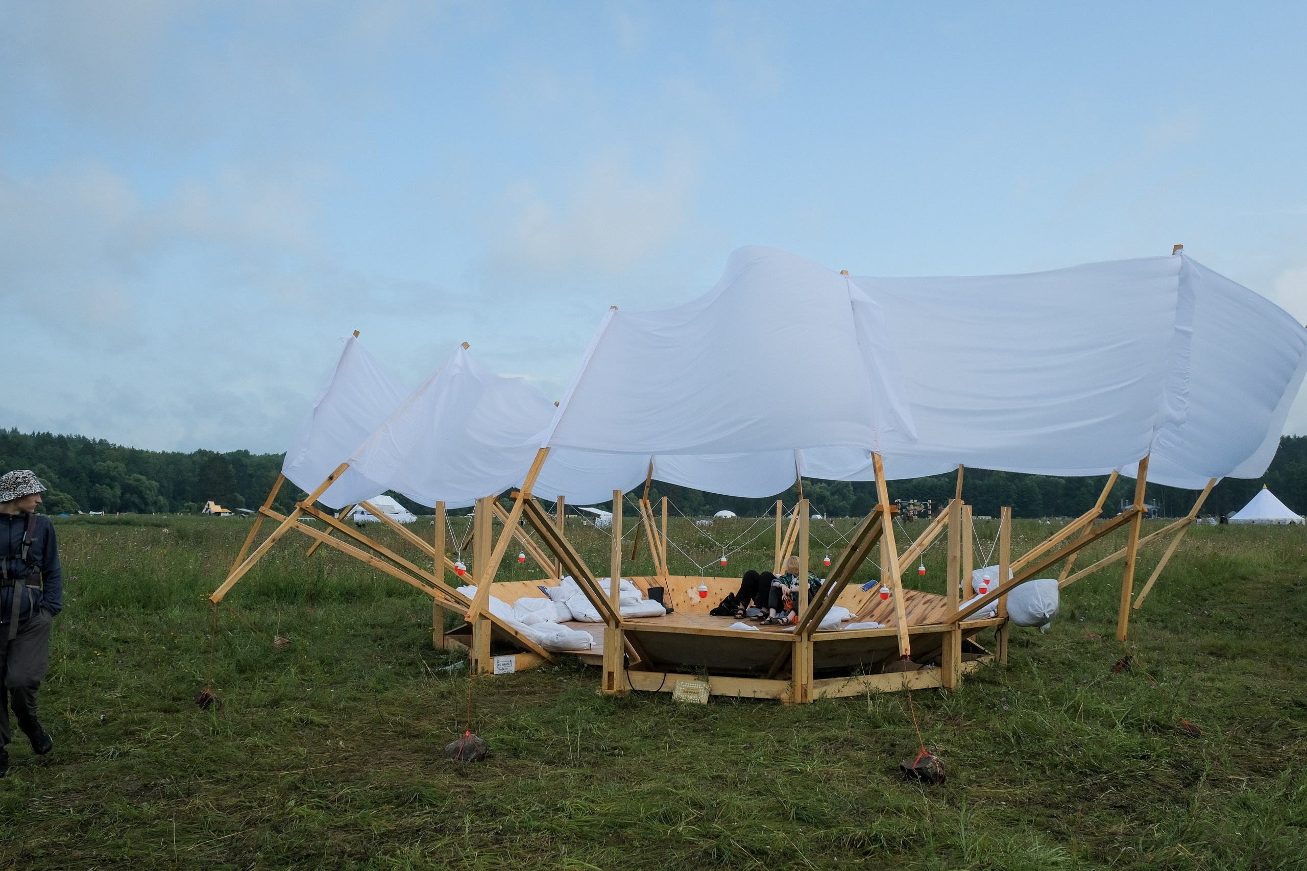 Фестиваль «Бессонница» 2025. Семейный и детский фотограф в Москве Светлана Потемкина