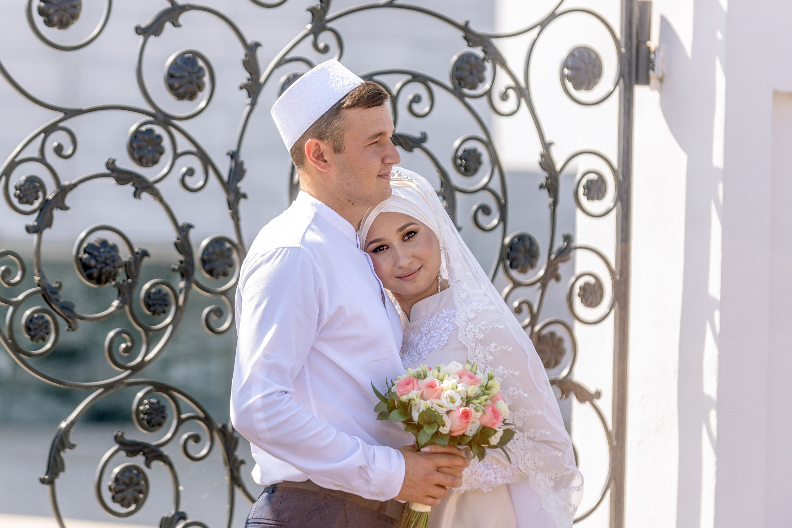 Никах. Евгения Усманова — семейный фотограф в городах Стерлитамак и Уфа