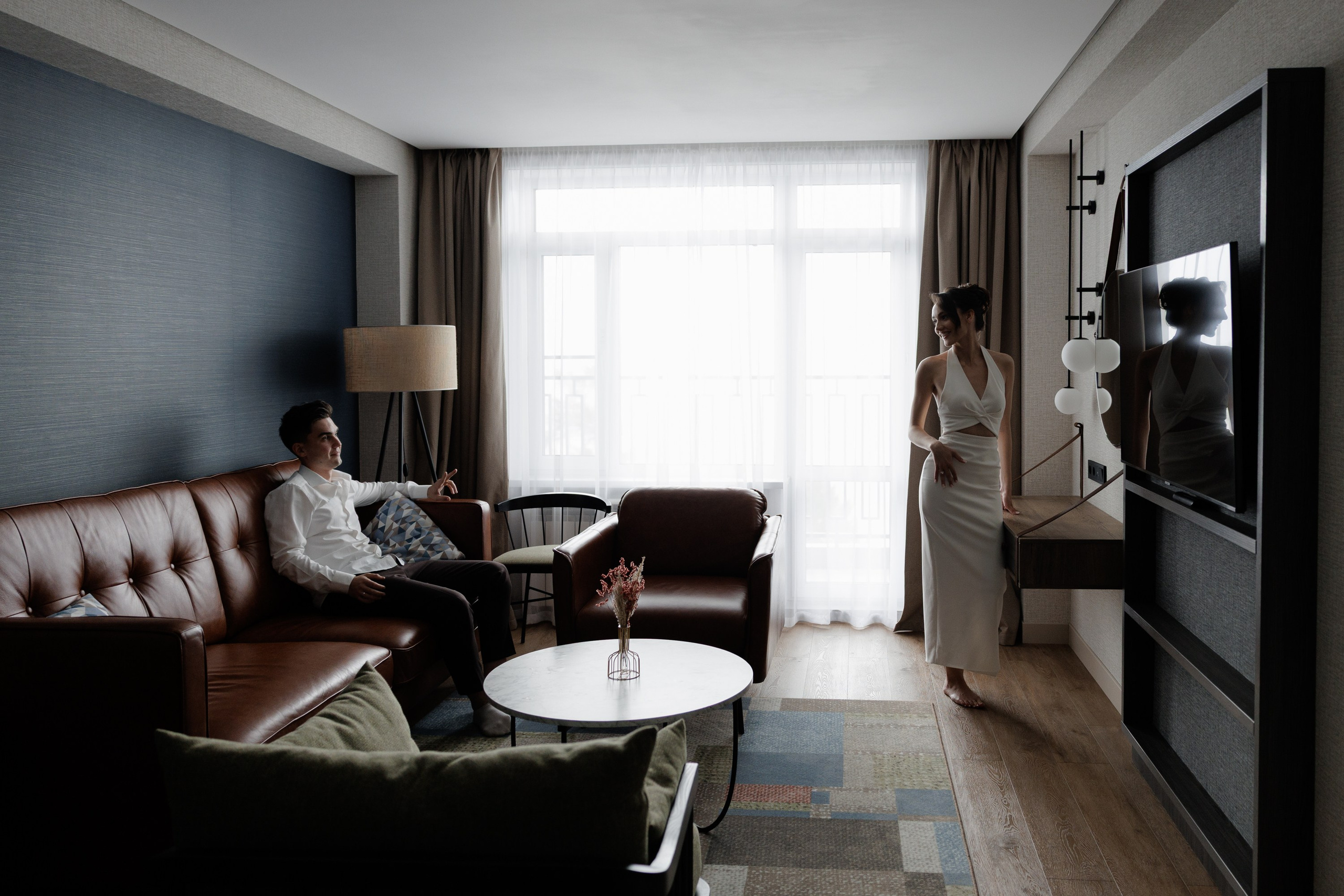 Андрей и Валерия. Свадебный фотограф