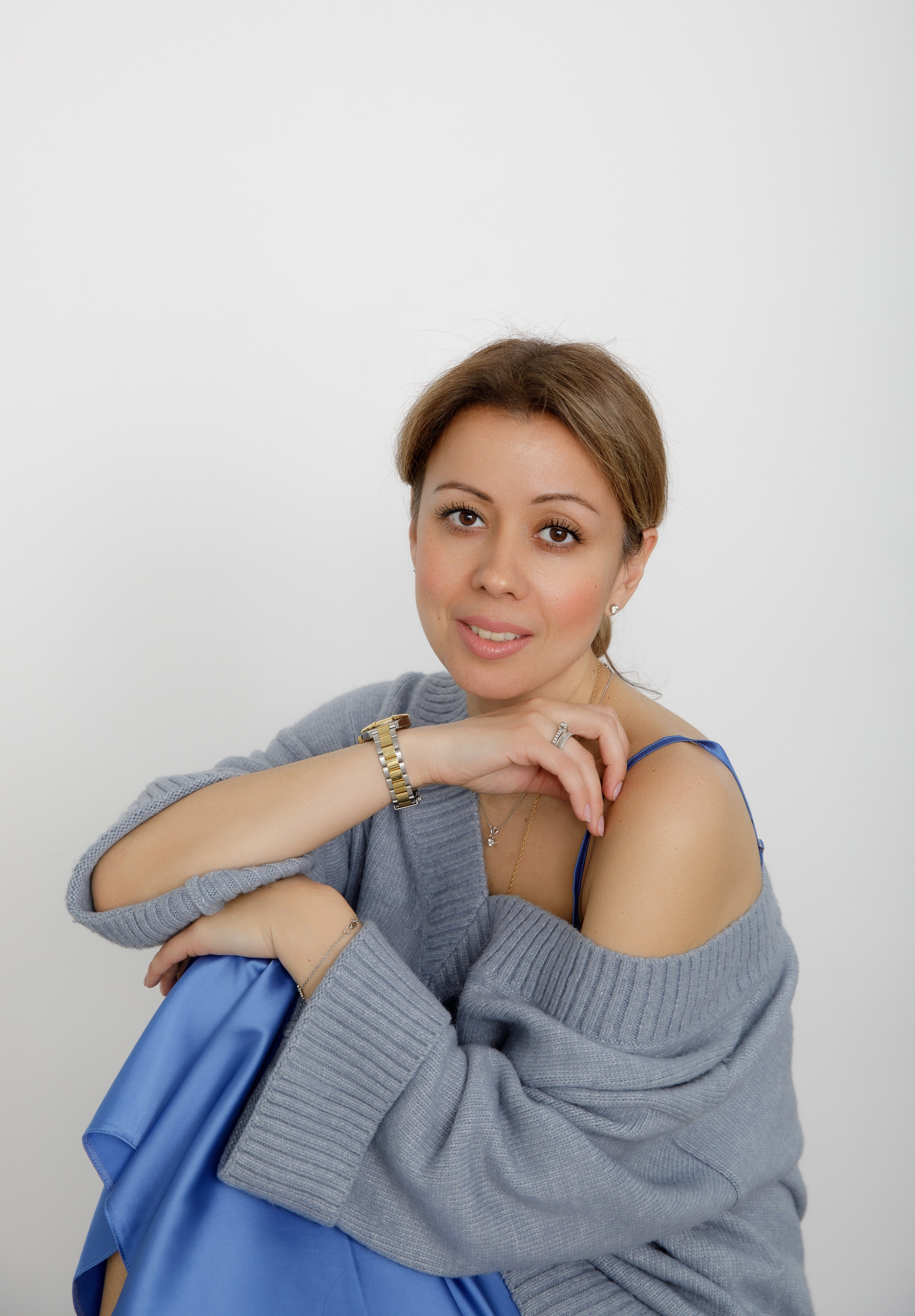 Имиджевые кадры для Анны. Портретный и семейный фотограф Юлия Герман