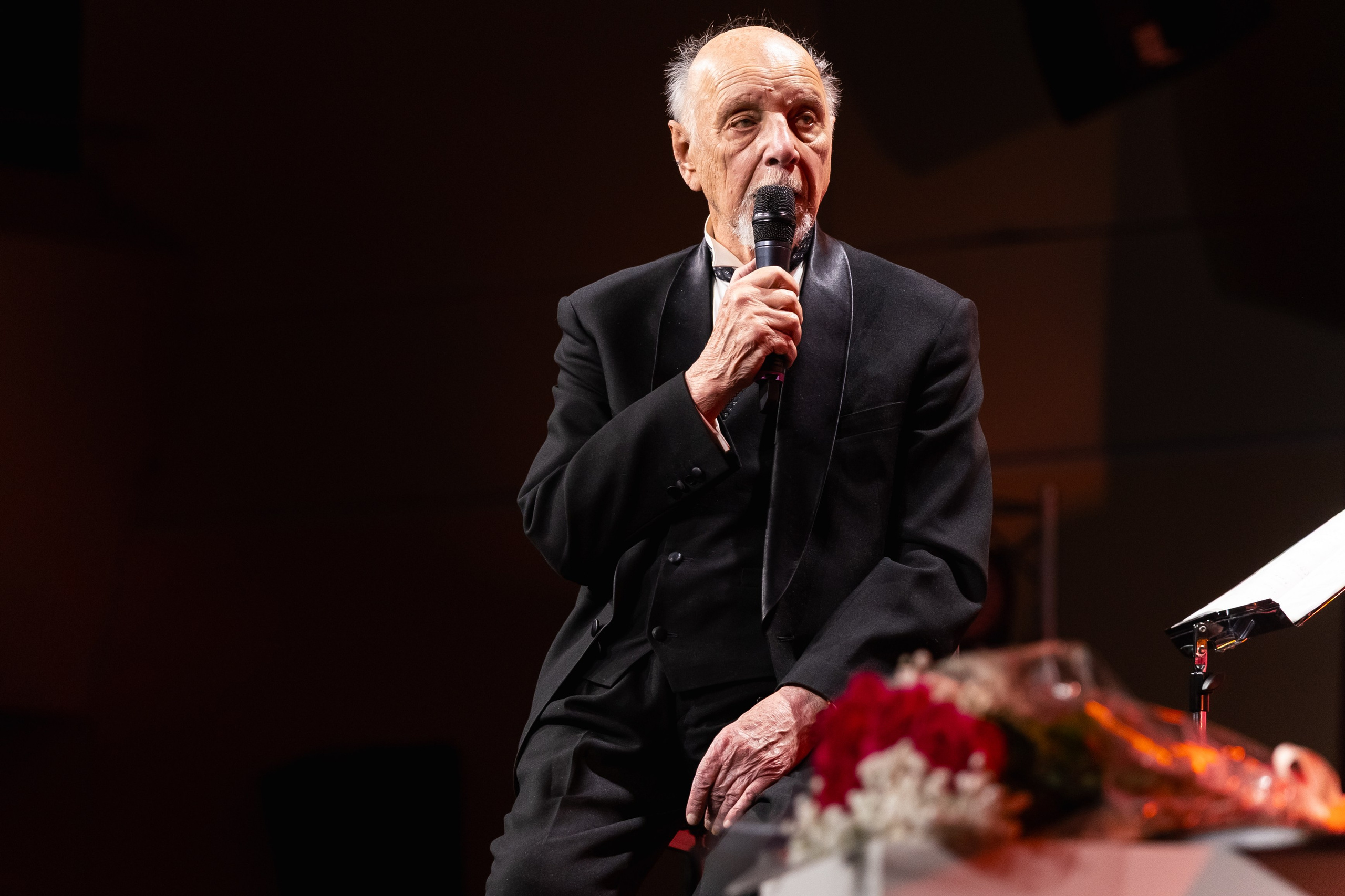 Выступление академического хора. Фотограф в Москве Михаил Штаханов