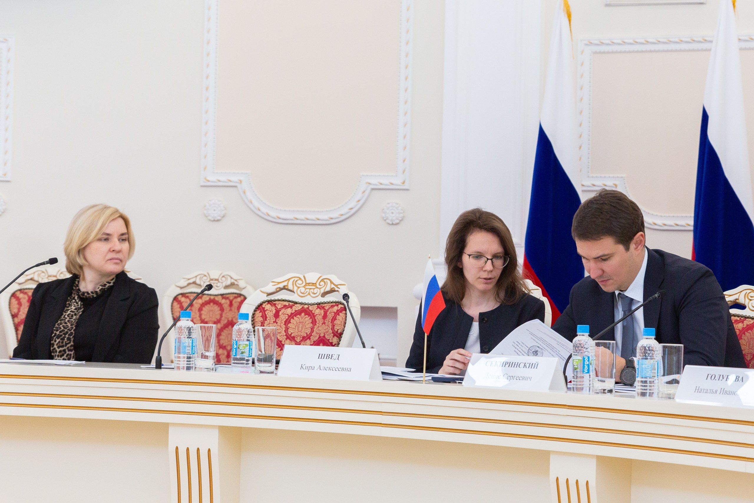 Минобрнауки РФ. Фотограф в Москве Михаил Штаханов