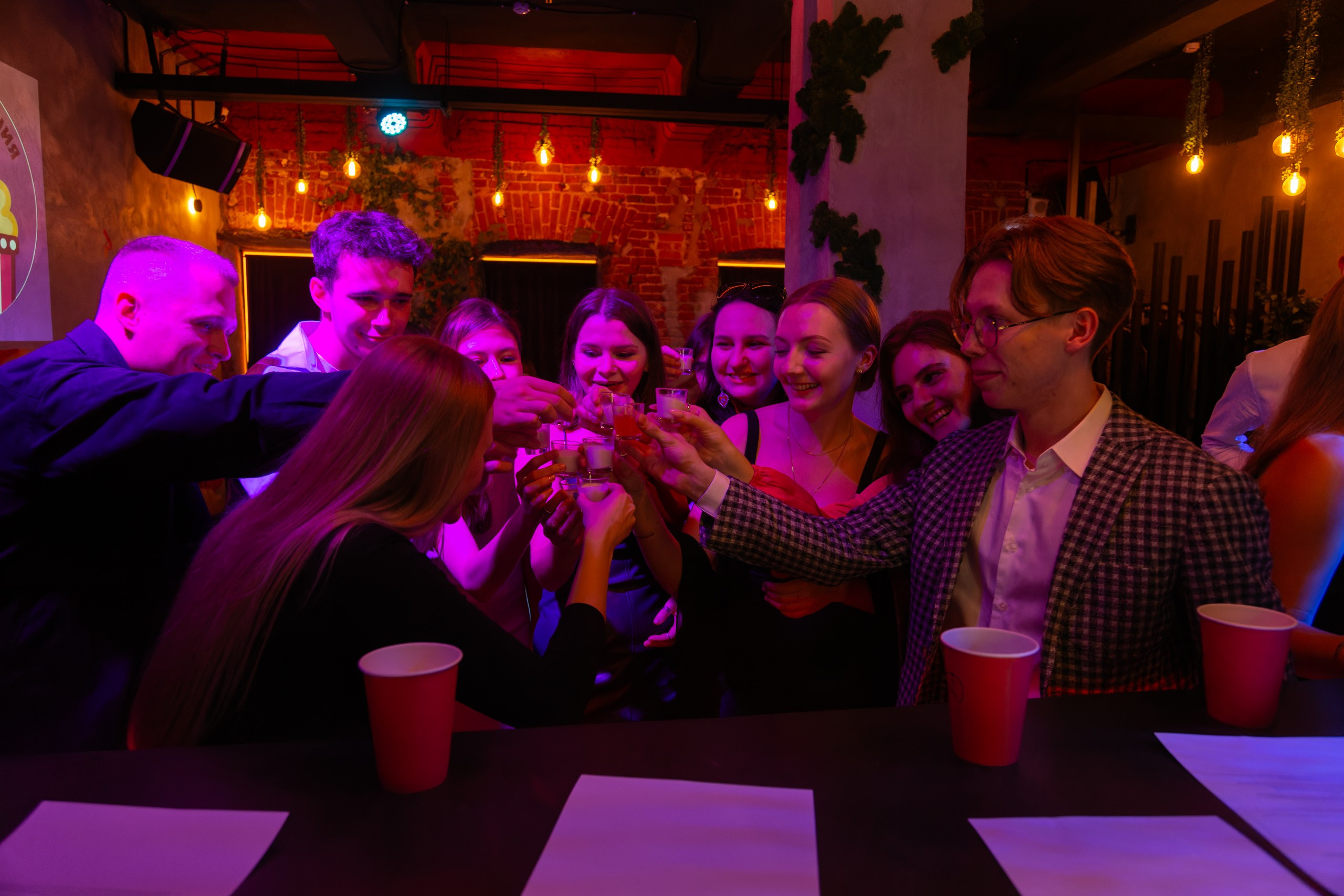 Юбилей киноклуба. Фотограф в Москве Михаил Штаханов