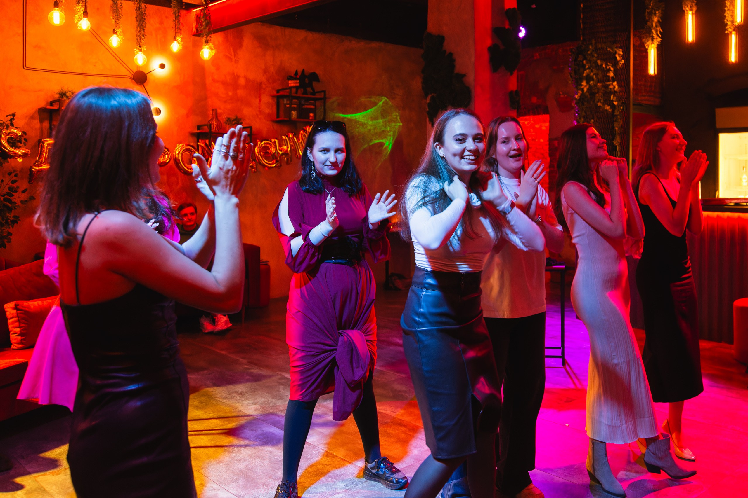 Юбилей киноклуба. Фотограф в Москве Михаил Штаханов