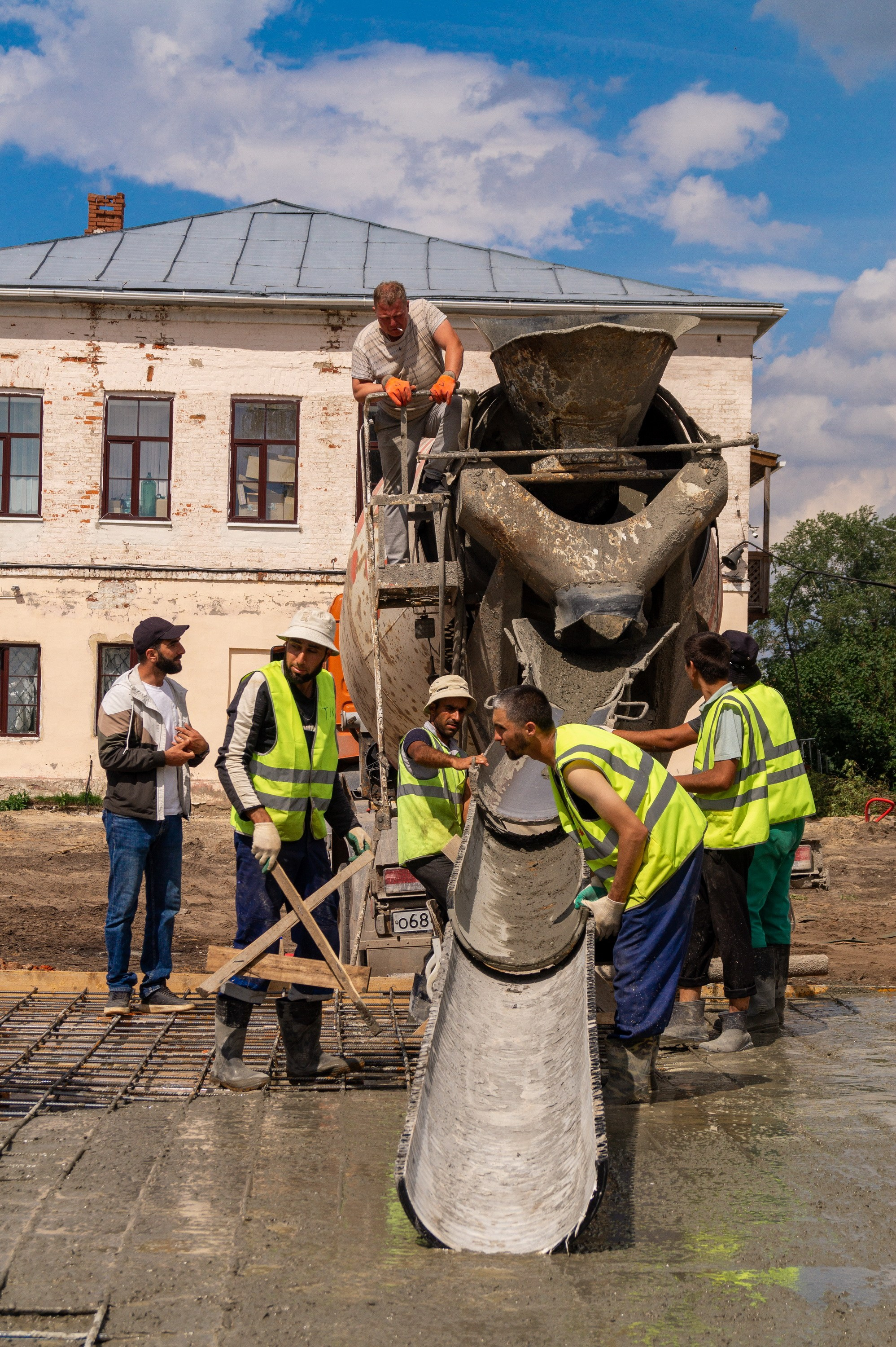 Съёмка объектов и рабочих процессов. Фотограф в Перми Марина Третьякова
