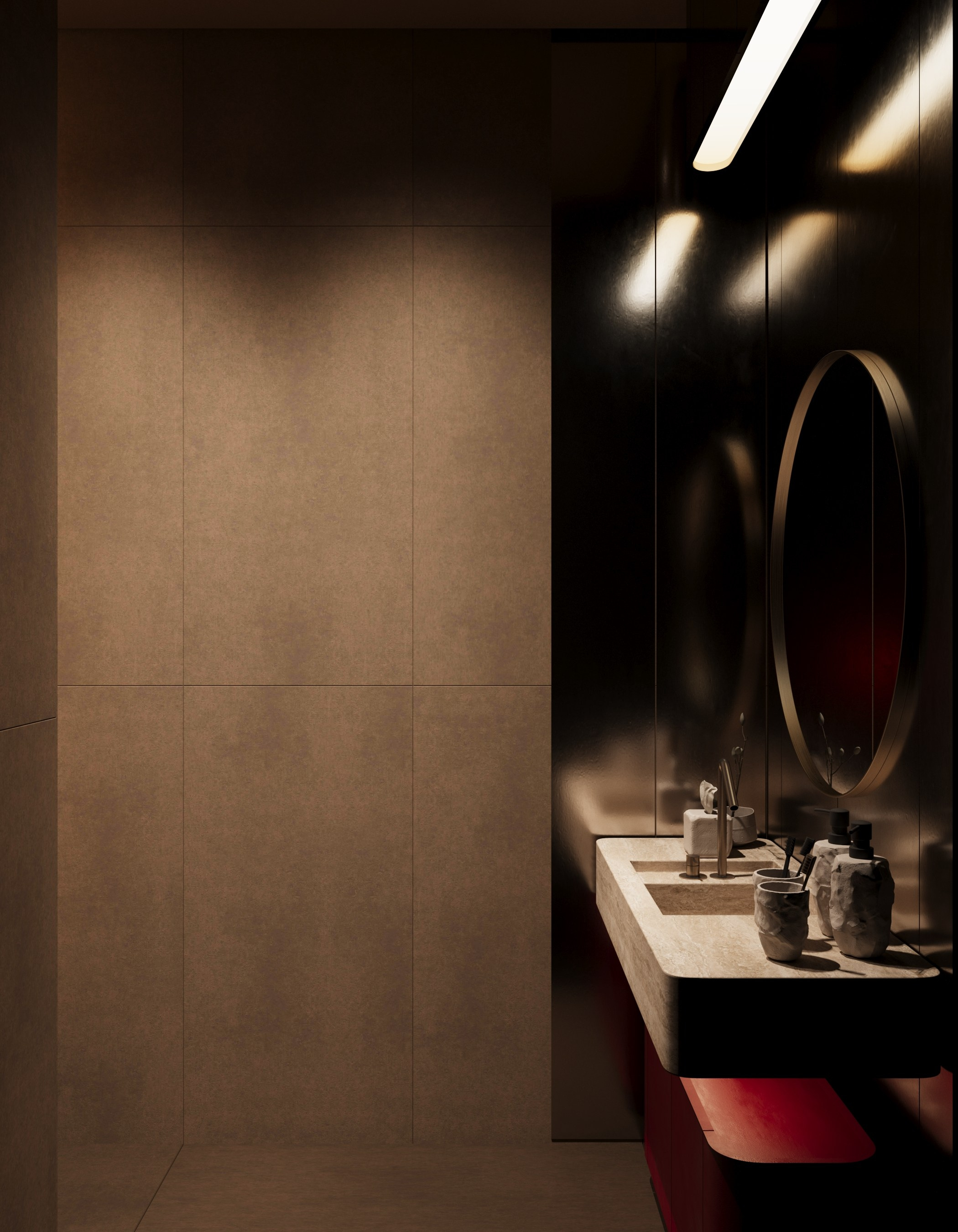 ЖК «Orion», 120 м². Room Design Studio