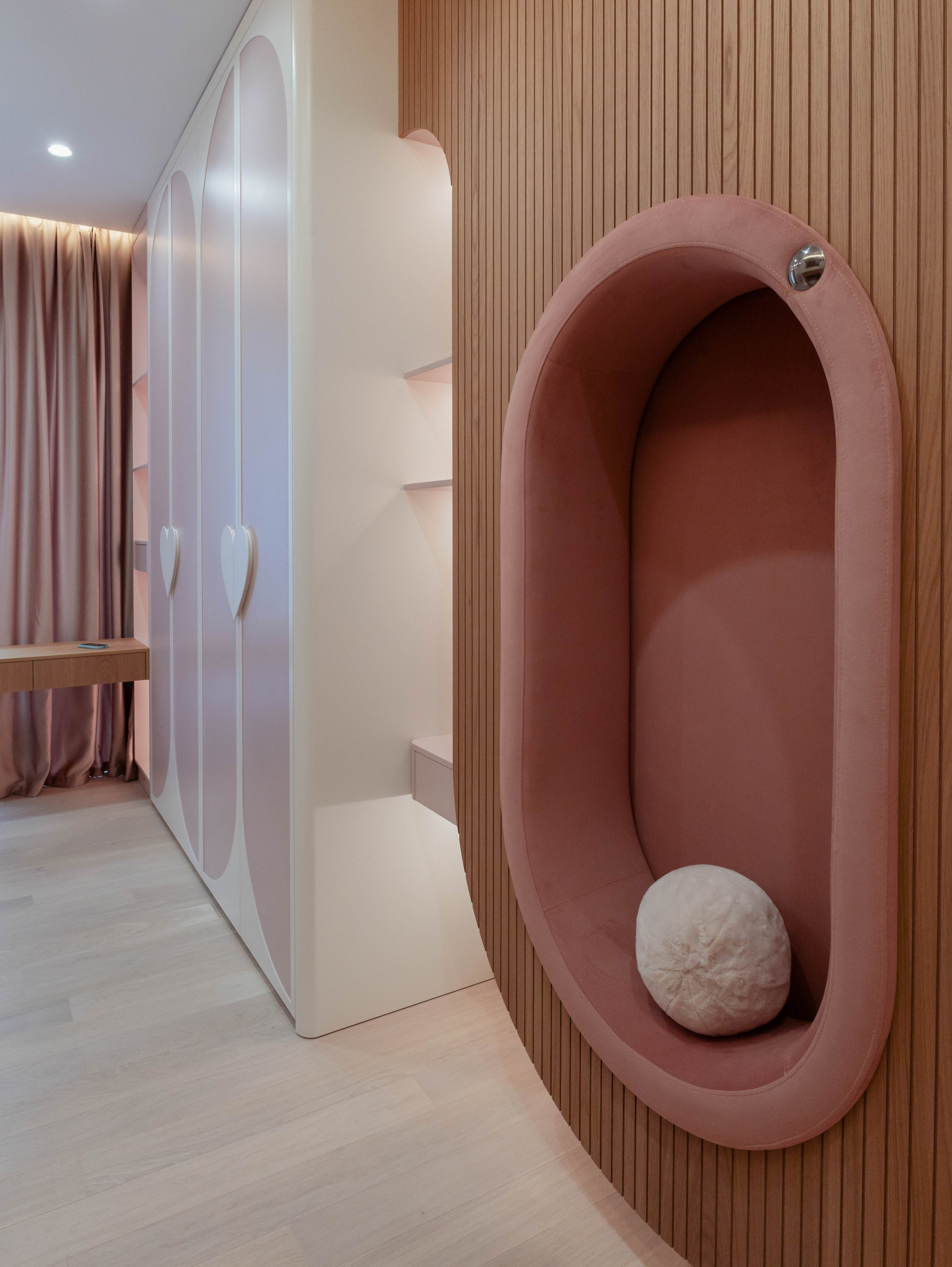 ЖК «RiverSide», 145 м². Room Design Studio