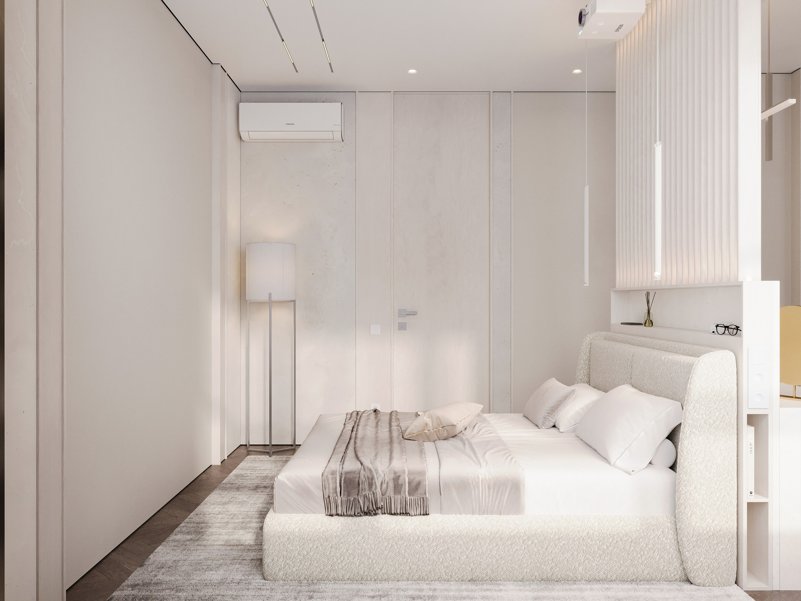 ЖК «Аль-Фараби 27», 73 м². Room Design Studio