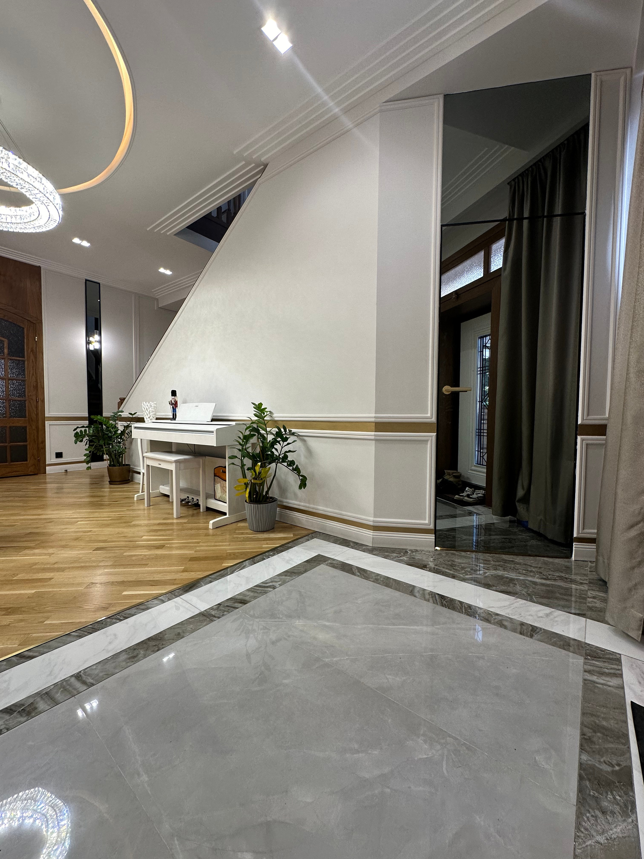 Частный дом, 480 м². Room Design Studio