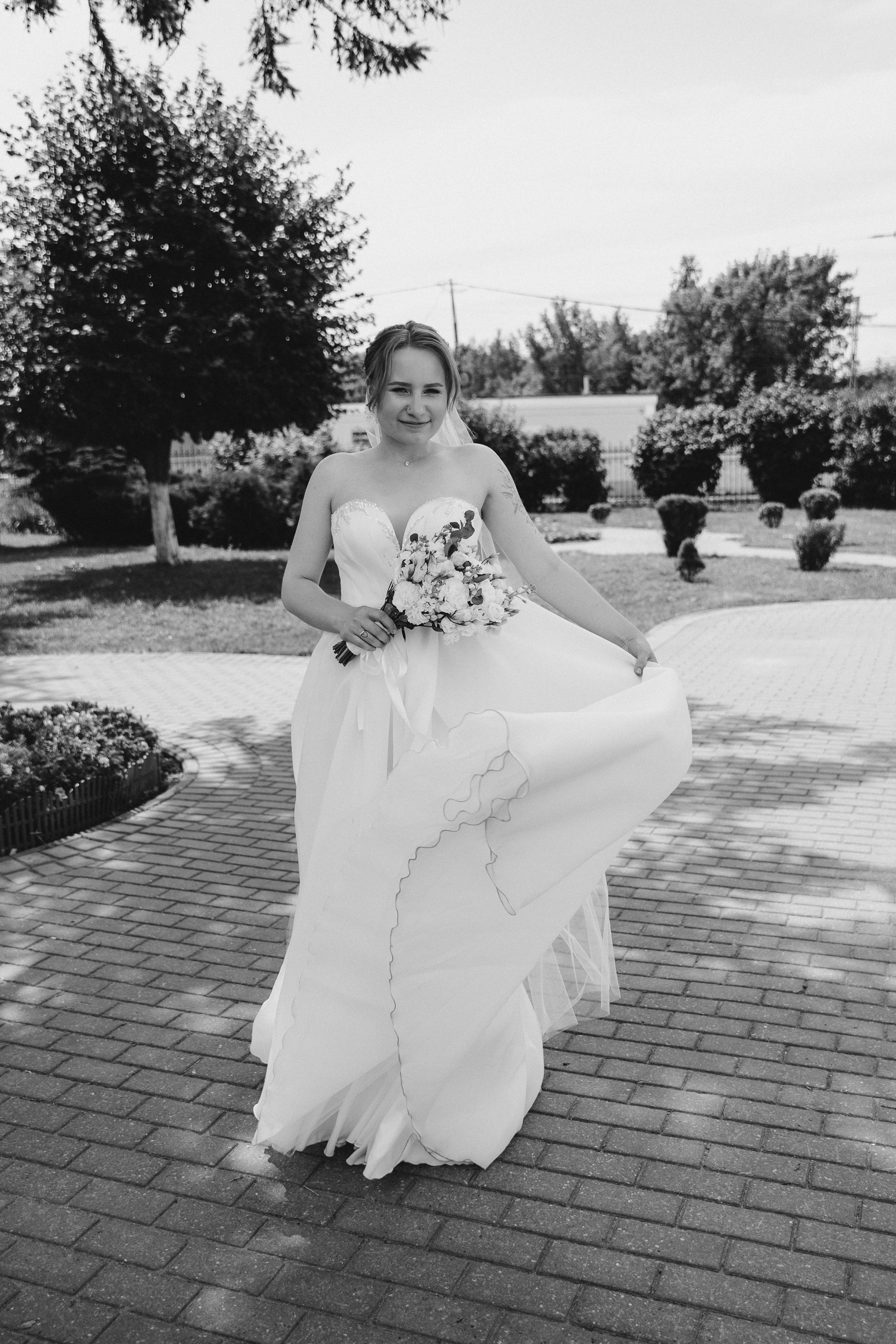 Кирилл и Анна. Свадебный и семейный фотограф в Коломне Мария Мусатова