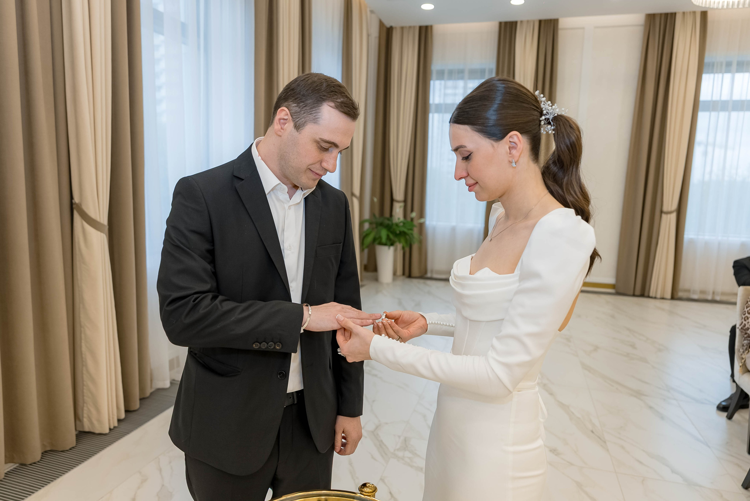 Свадебные съемки фото. Antonapuhtinproduction.ru