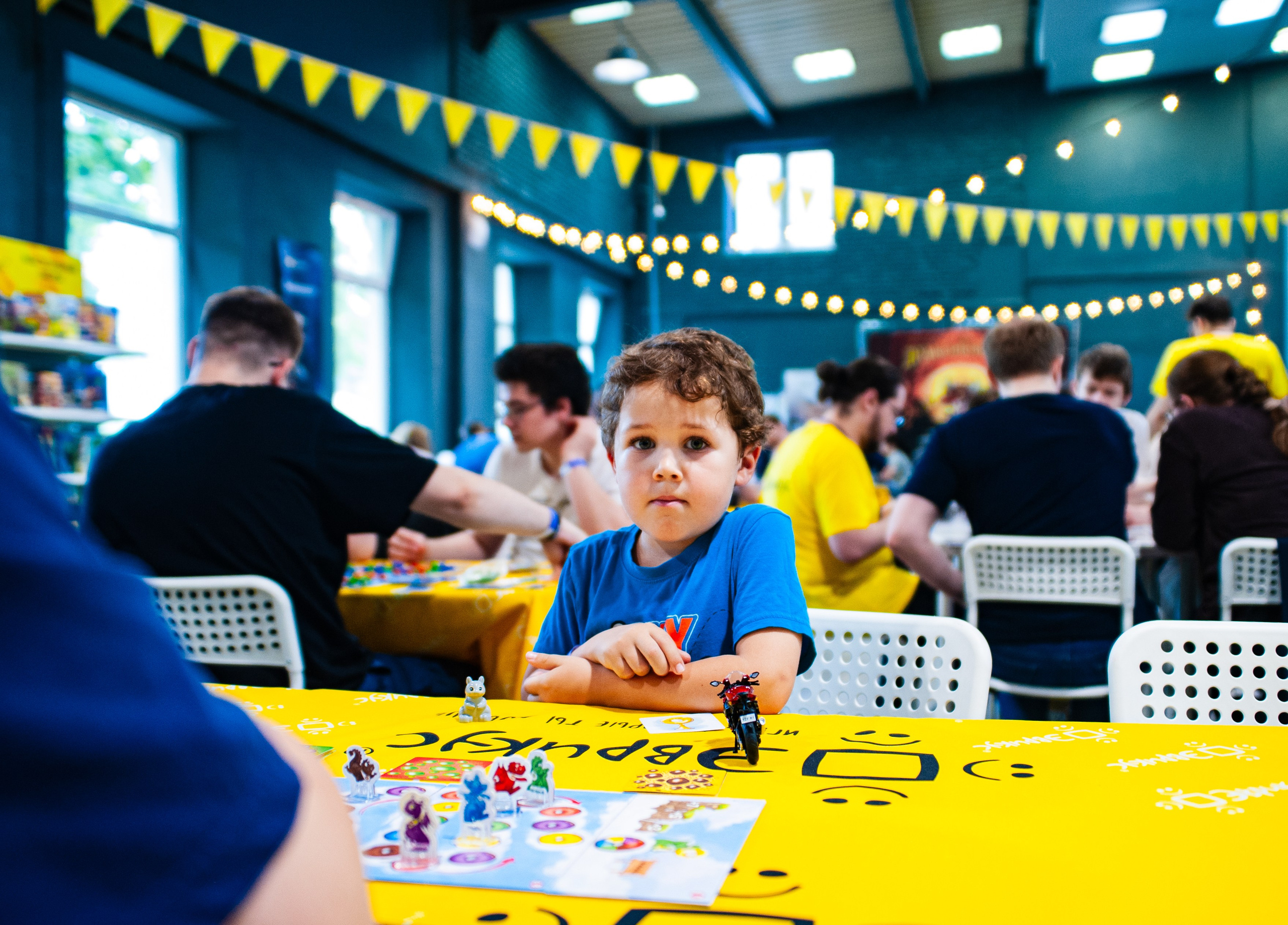 Издательство Эврикус. Games Day 08.06.2025. Фотограф Михаил Морозов. Москва и МО