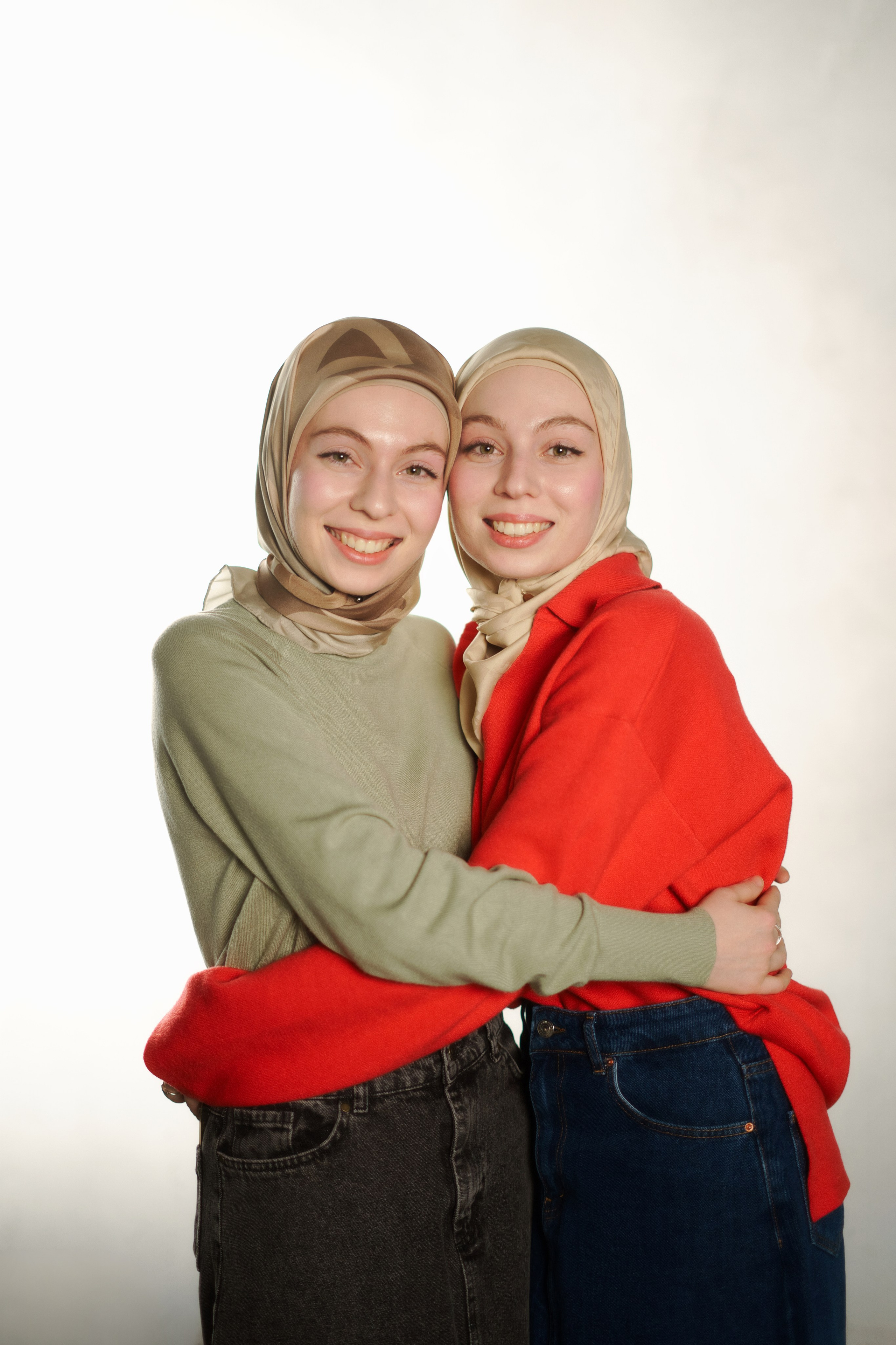 Друзья. Фотограф Валерия Крахмалева