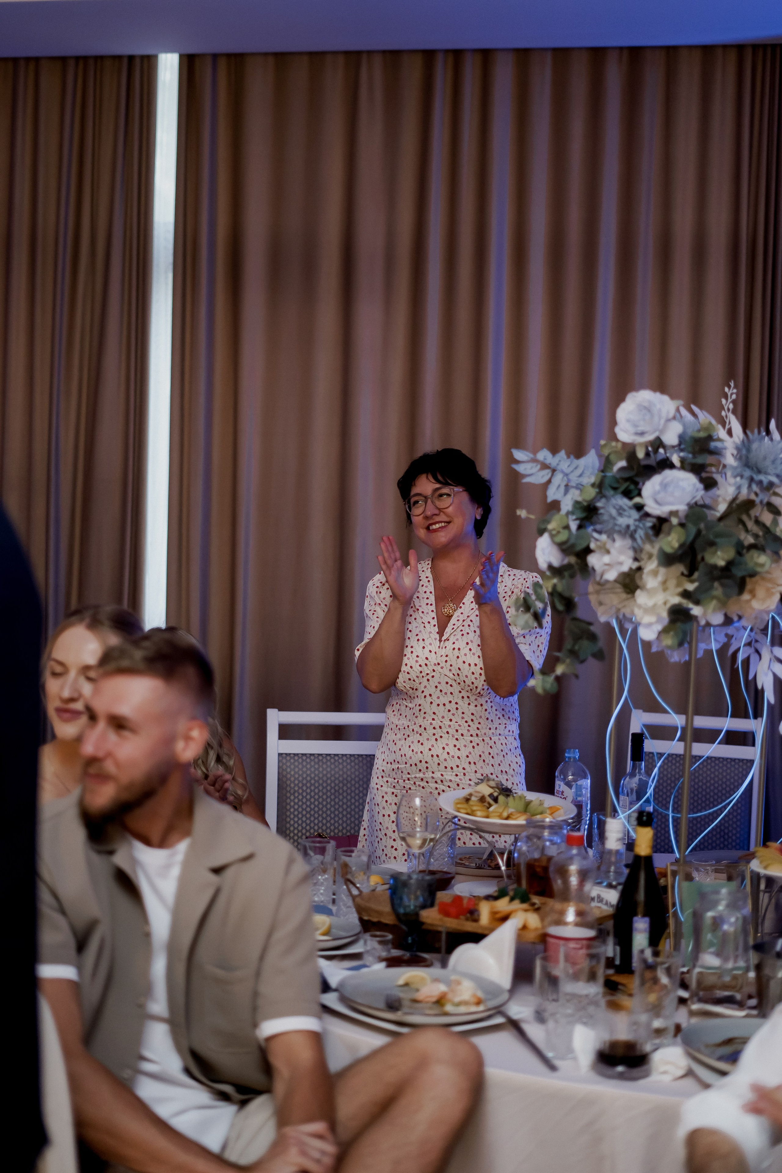 Андрей и Олеся. Фотограф Валерия Крахмалева