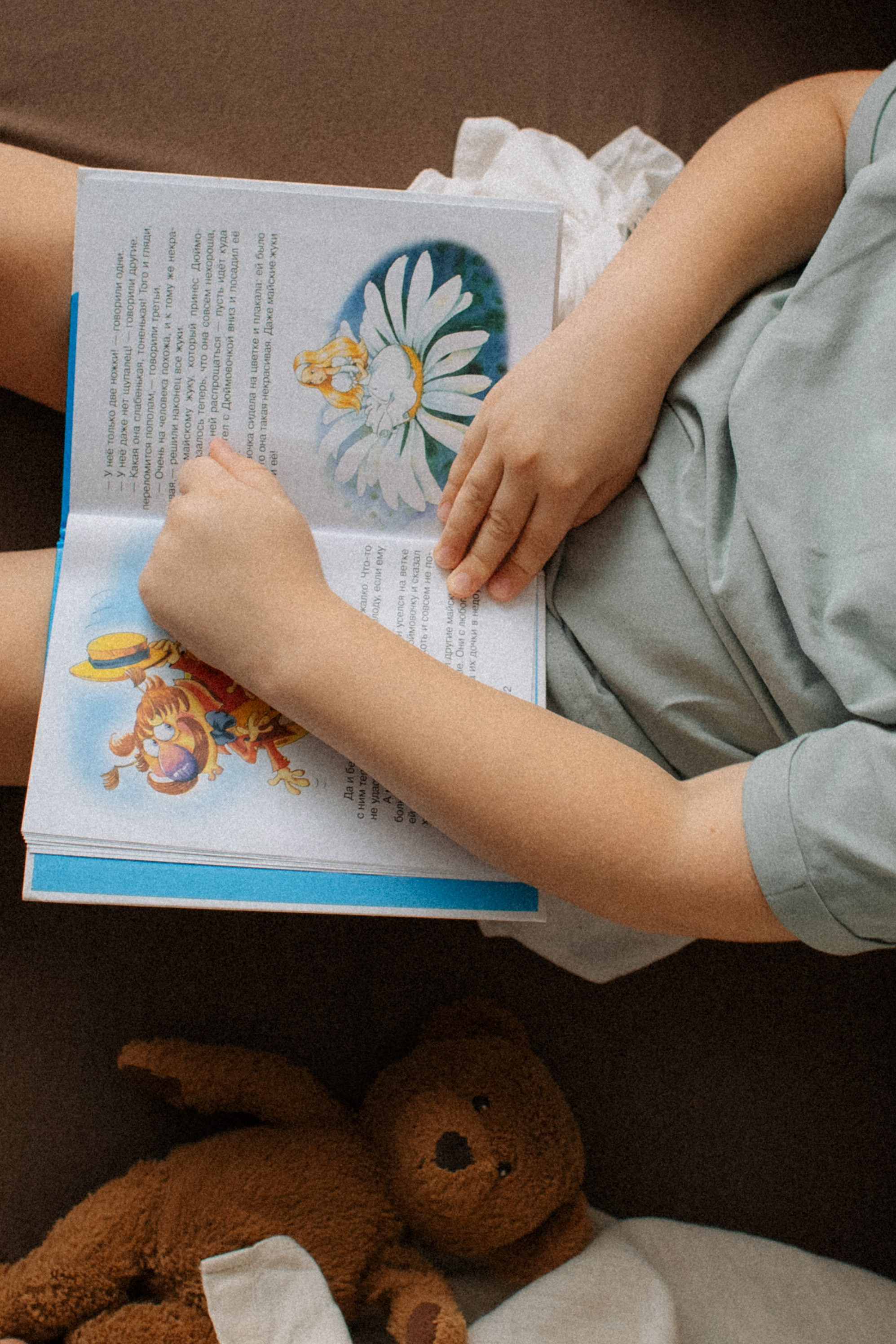 Малыш. Семейный фотограф Виктория Потехина Москва