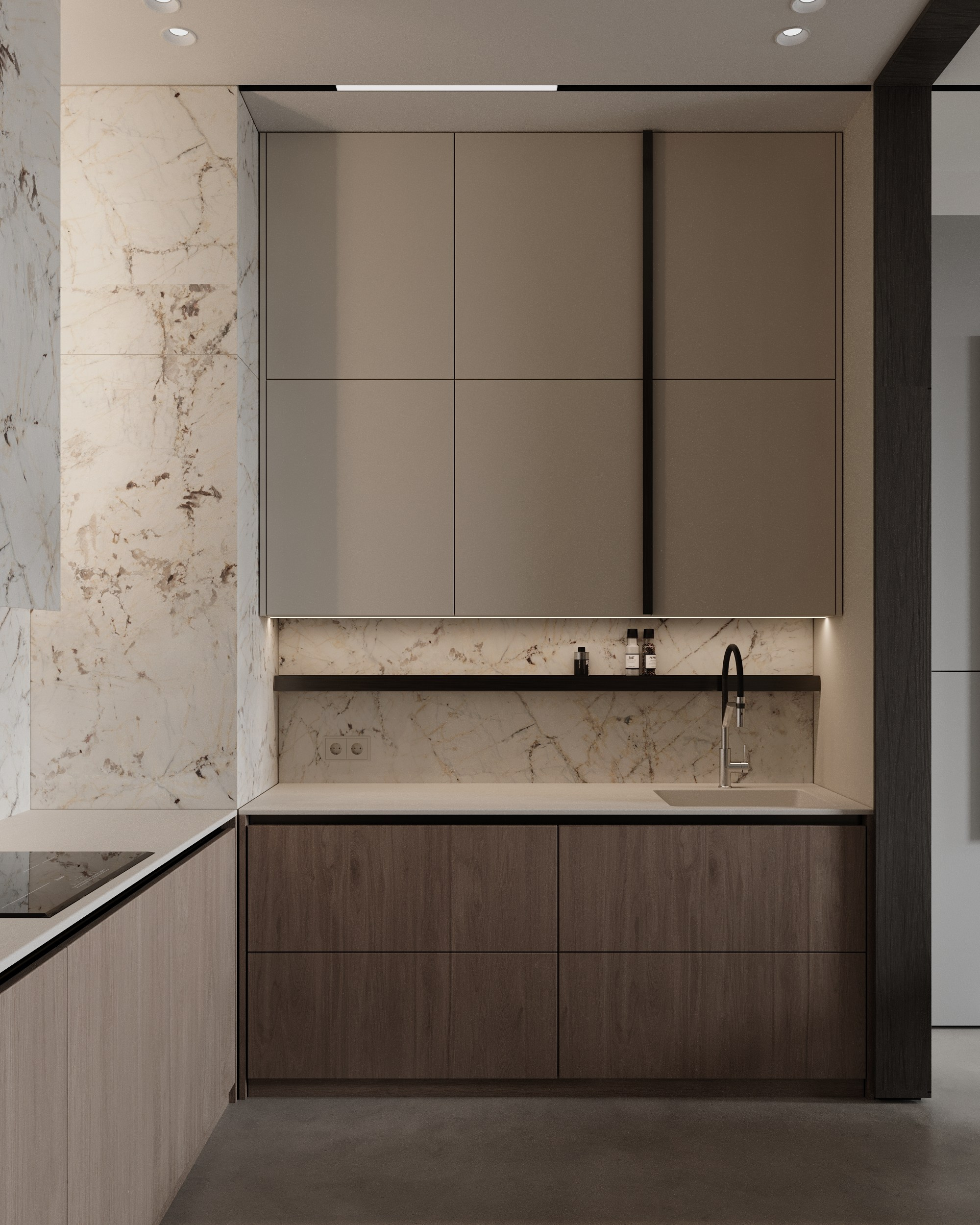 Услуги. Блинова Анастасия | Интерьерная визуализация