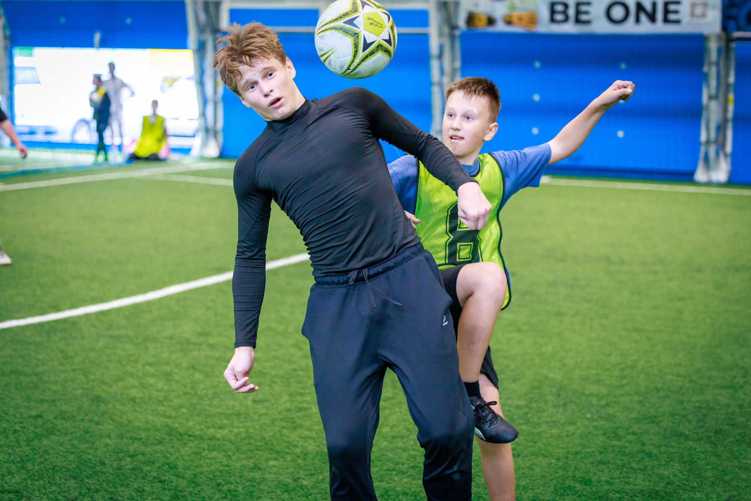 Спорт. Фотограф в Москве Андрей Макаренко