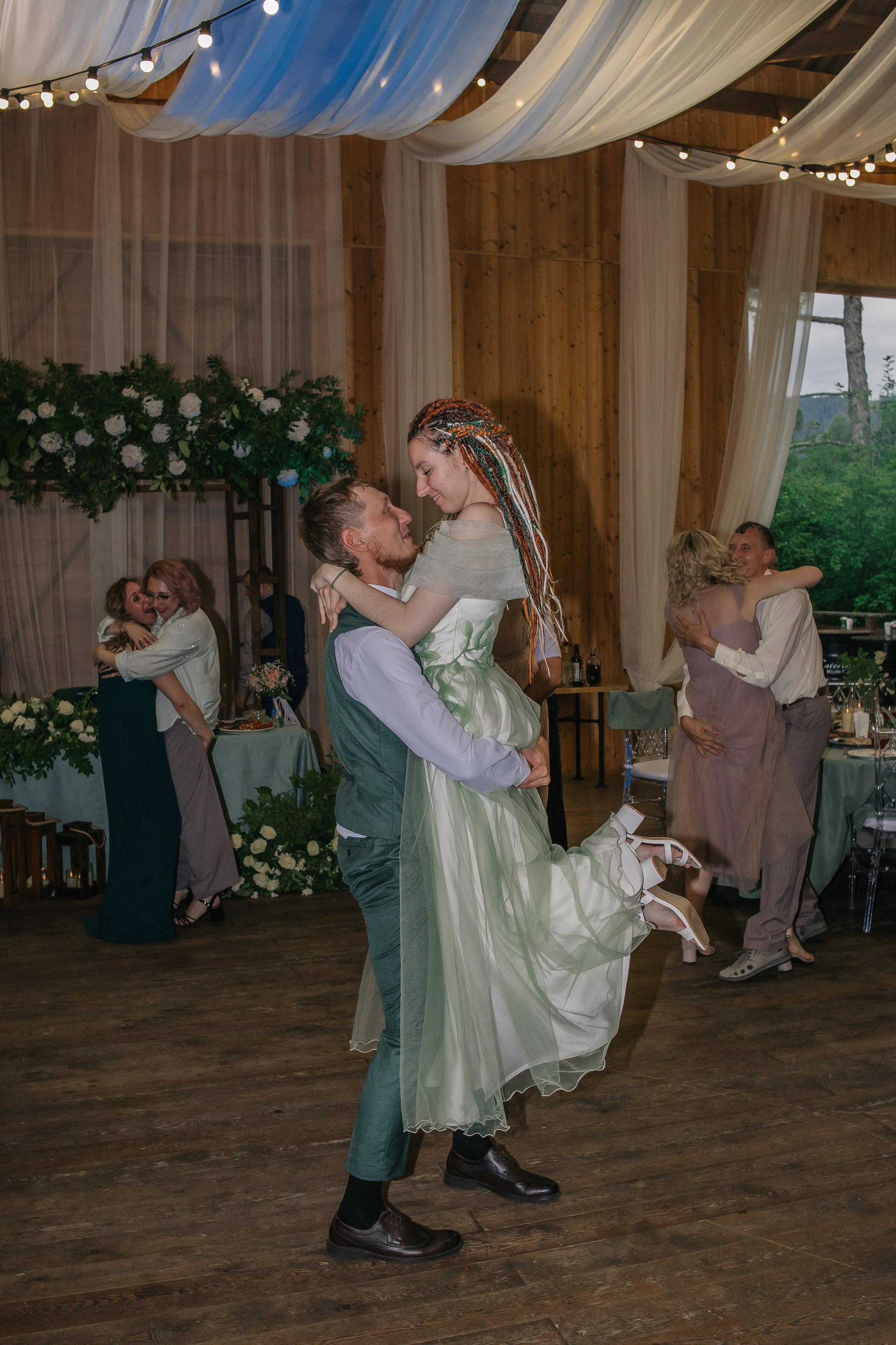 Артур и Марина. Свадьба. Фотограф Регина Крикунова г. Красноярск