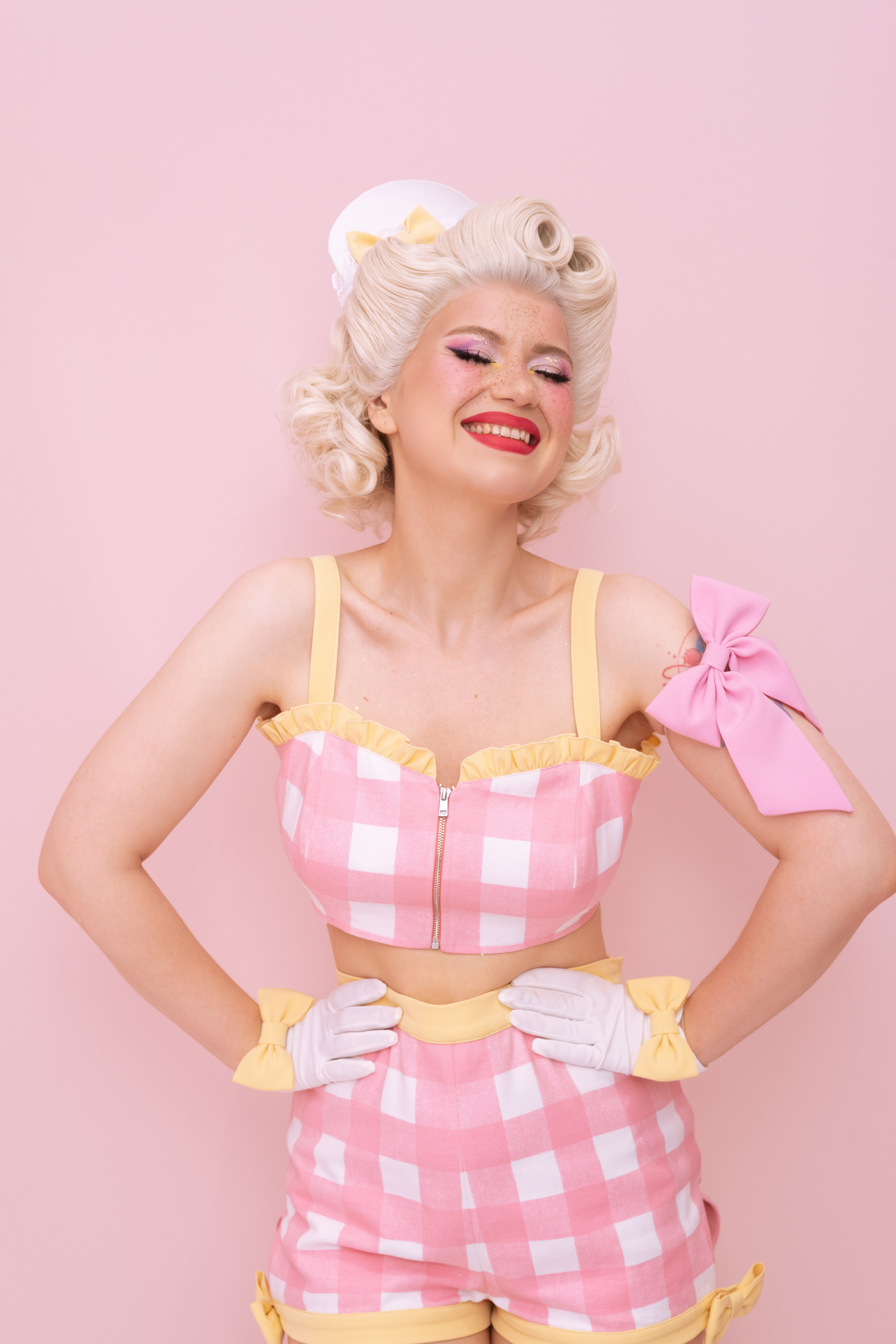 Бурлеск. Концертный и бурлеск фотограф Москва