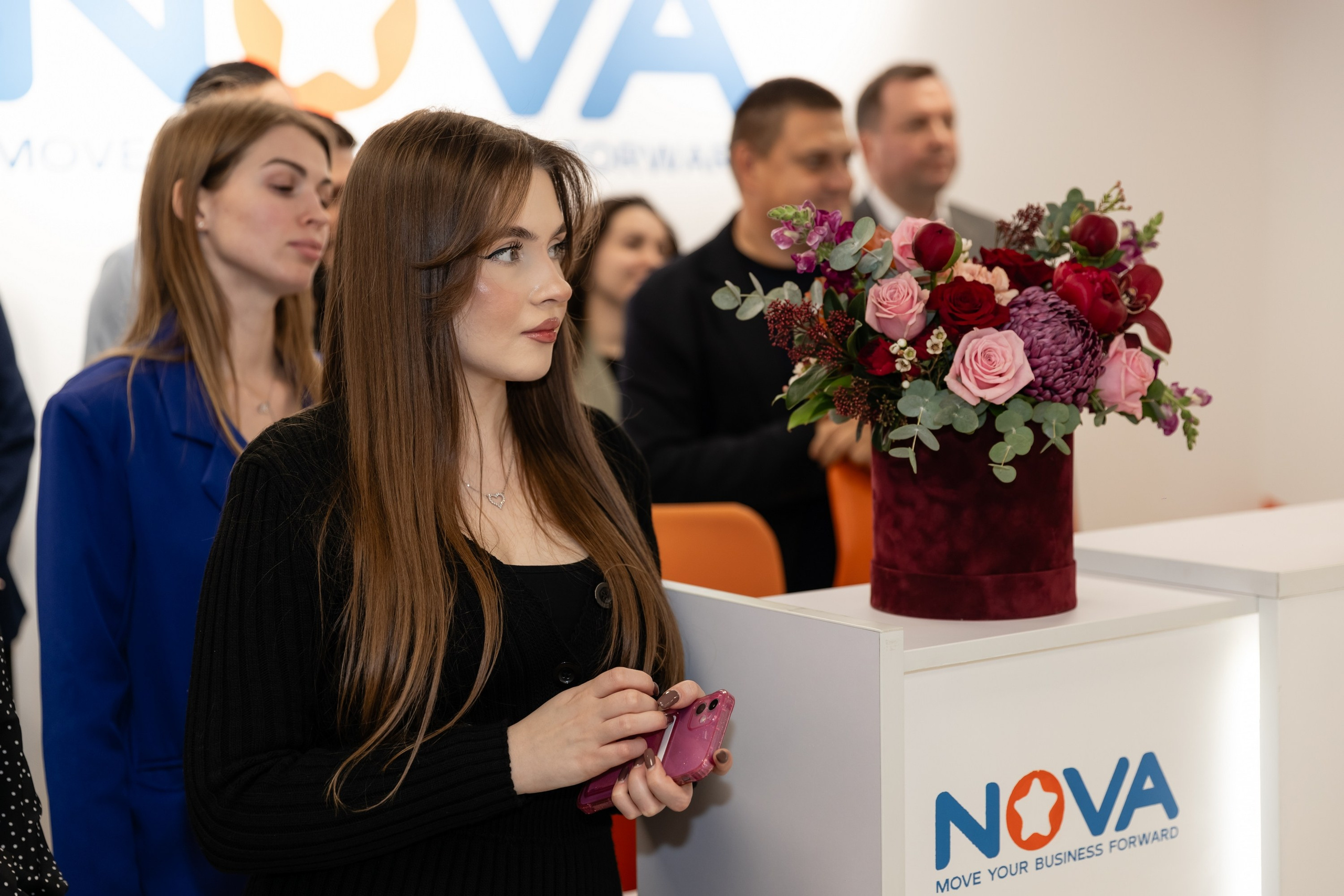 NOVA конференция. Свадебный фотограф Москва