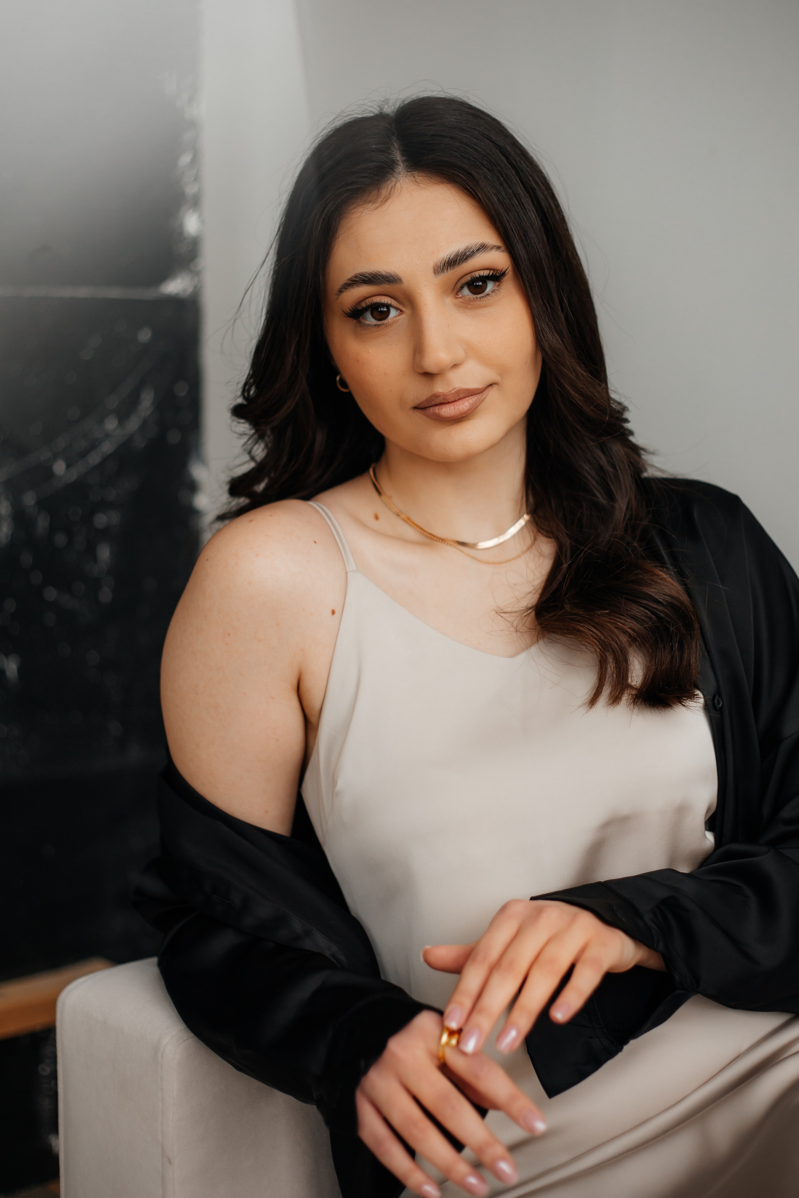 Кристина. Фотограф, Марина Шипек