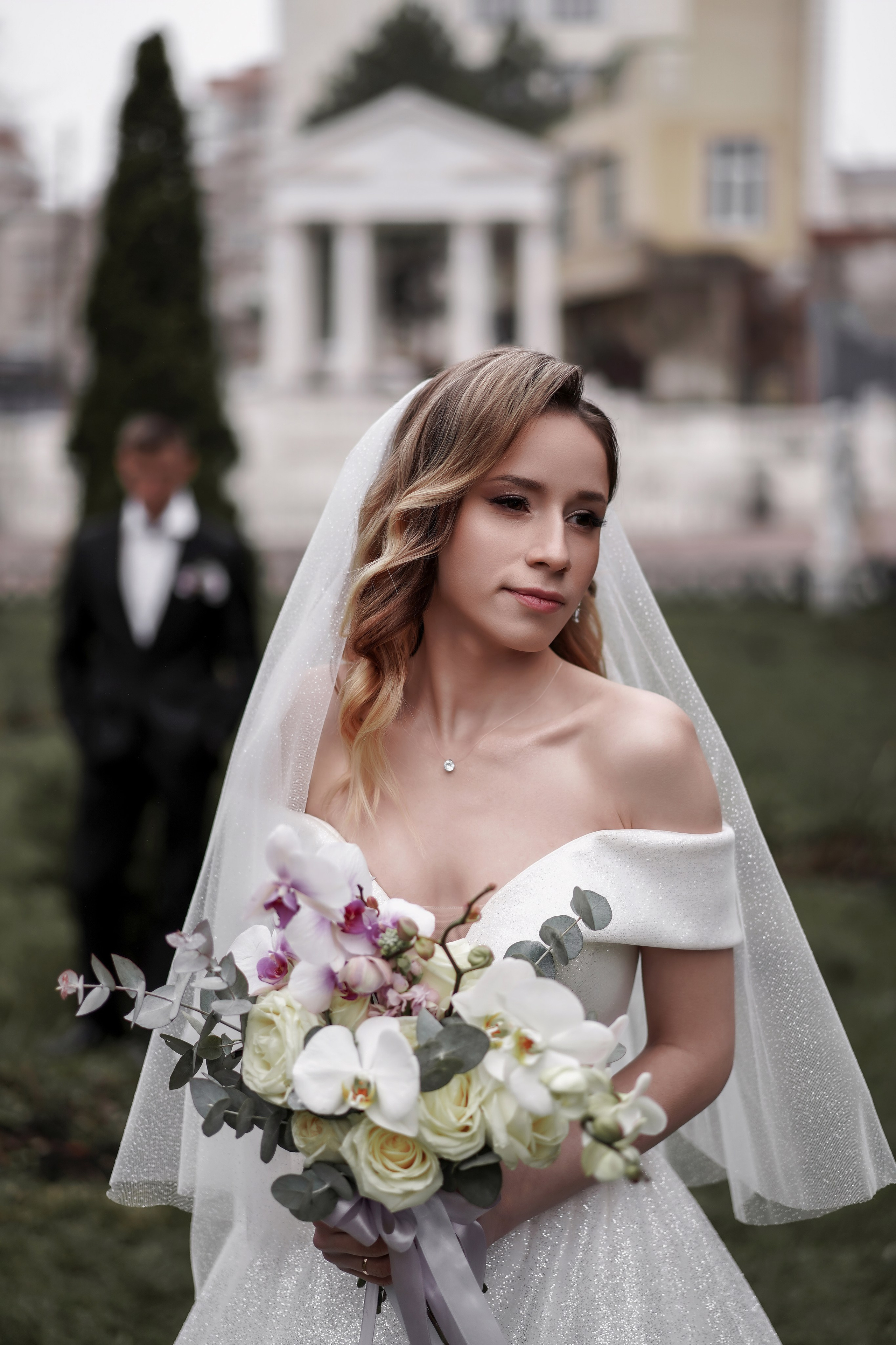 Свадебный фотограф Ростов-на-Дону, Батайск, Новочеркасск, Аксай. Сергей и Кристина в парке Максима Горького. Свадебный фотограф в Ростове-на-Дону. Таинство Крещения и Венчания, семейные фотосессии. Алёна Чёботова