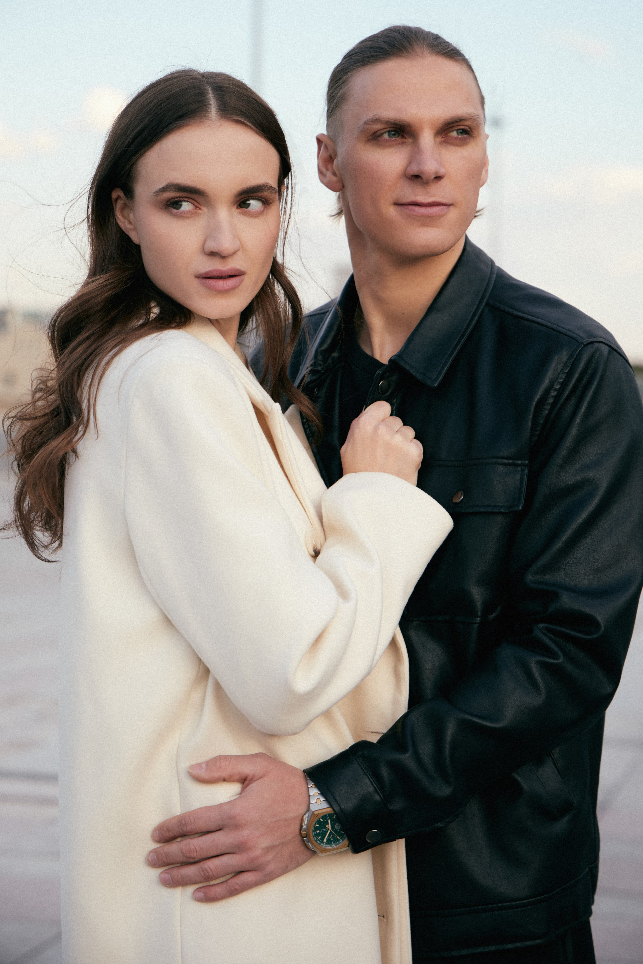 Love-story. Фотограф Мария Андреева Москва