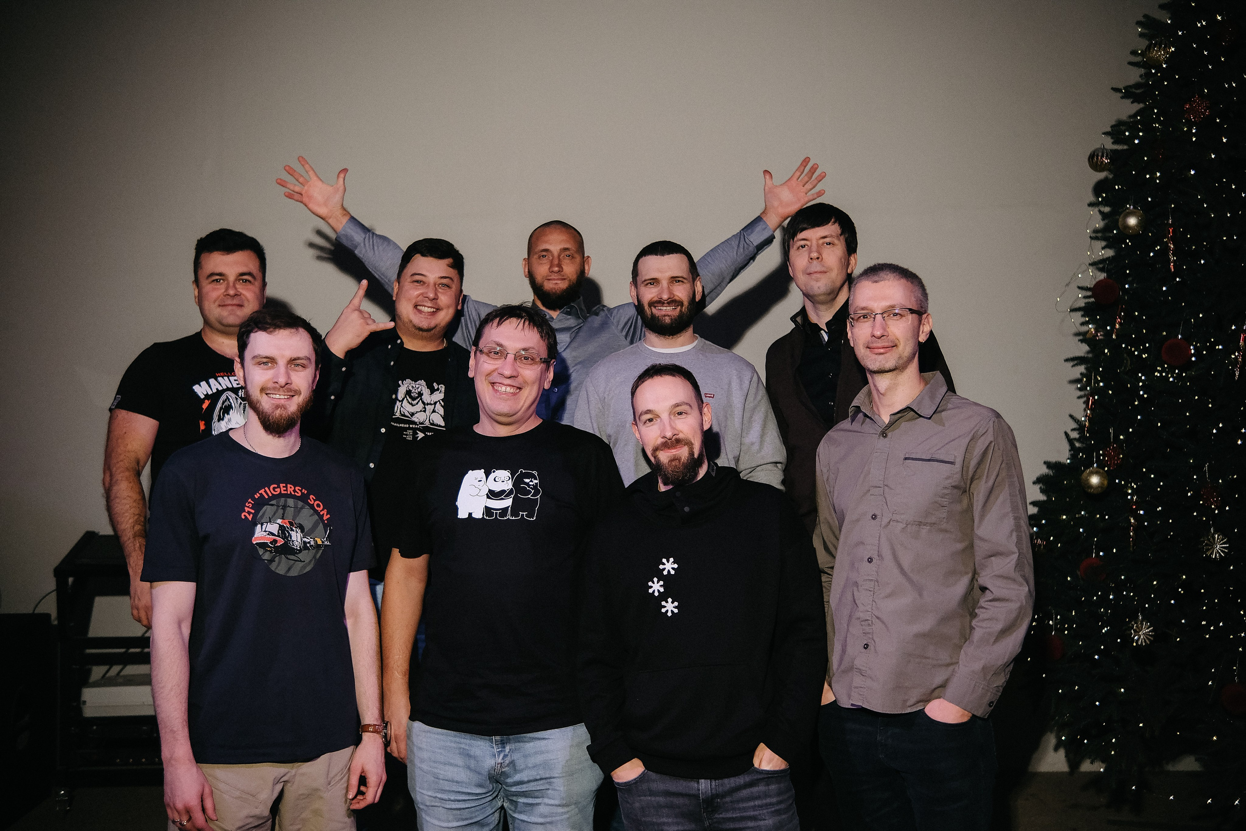 Корпоратив loft Game diving. Phdkvmr.ru