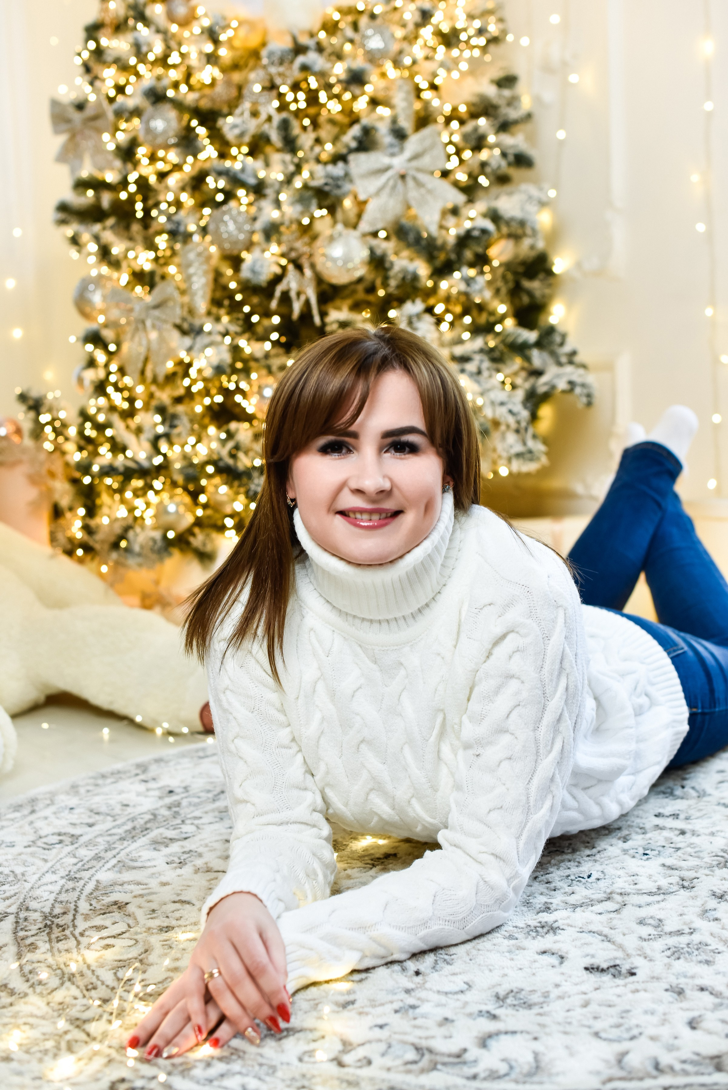 Семья Ирины