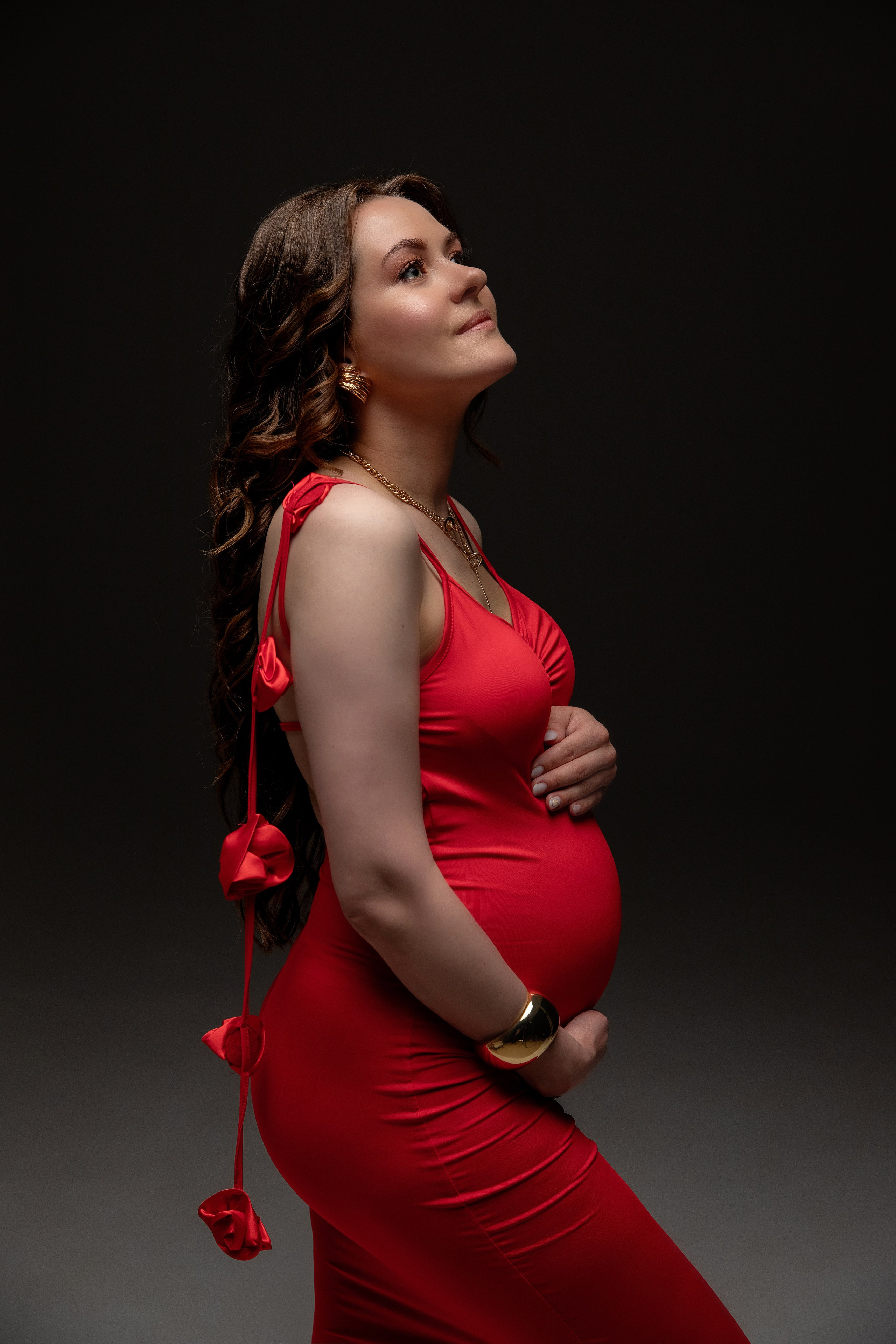 Фотосессия беременной. Фотограф в Кисловодске Юлия Федоренко