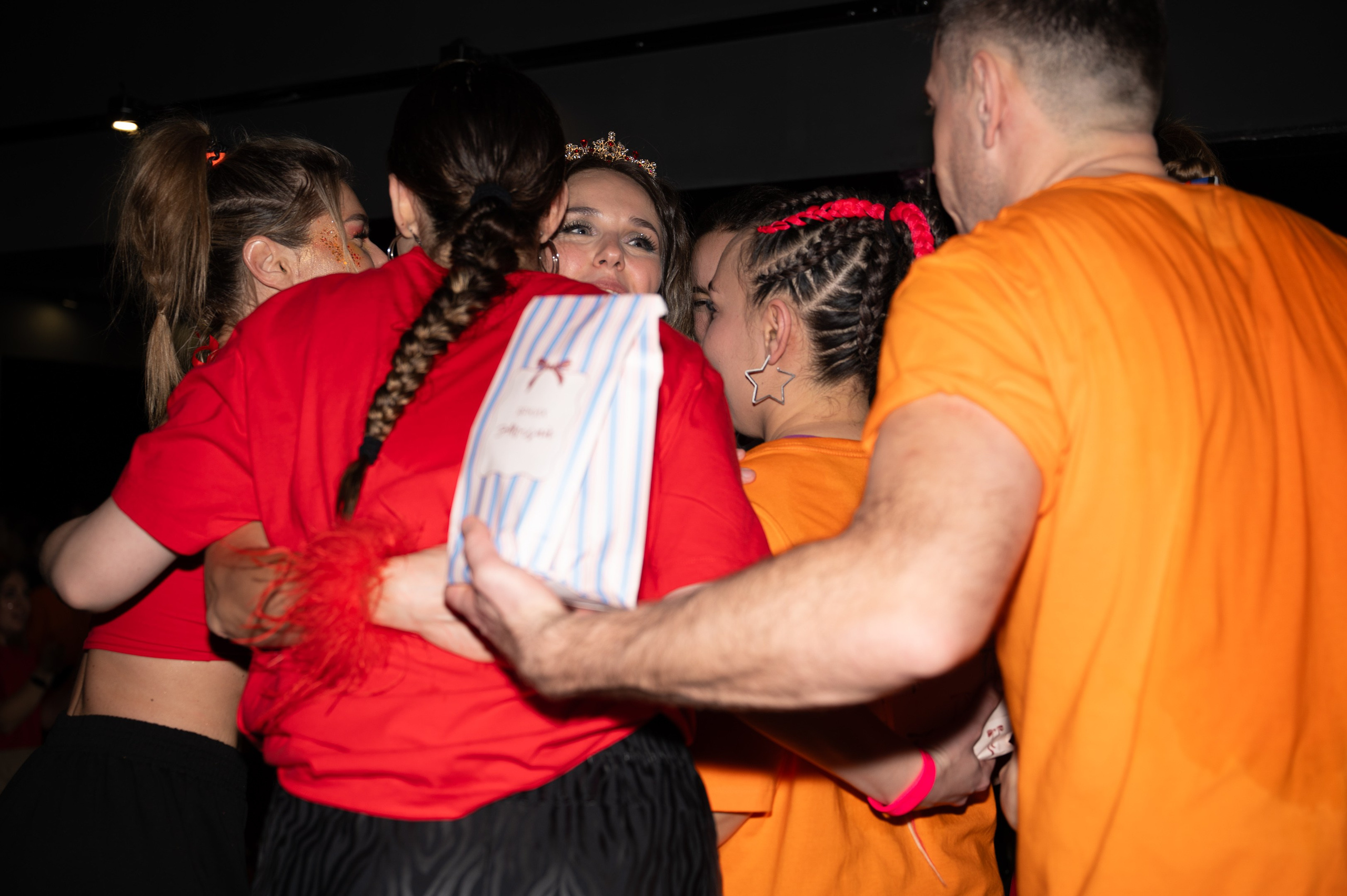 Zumba Fire Party (18.01.2026). Photographer in Moscow Anna Chistiakova