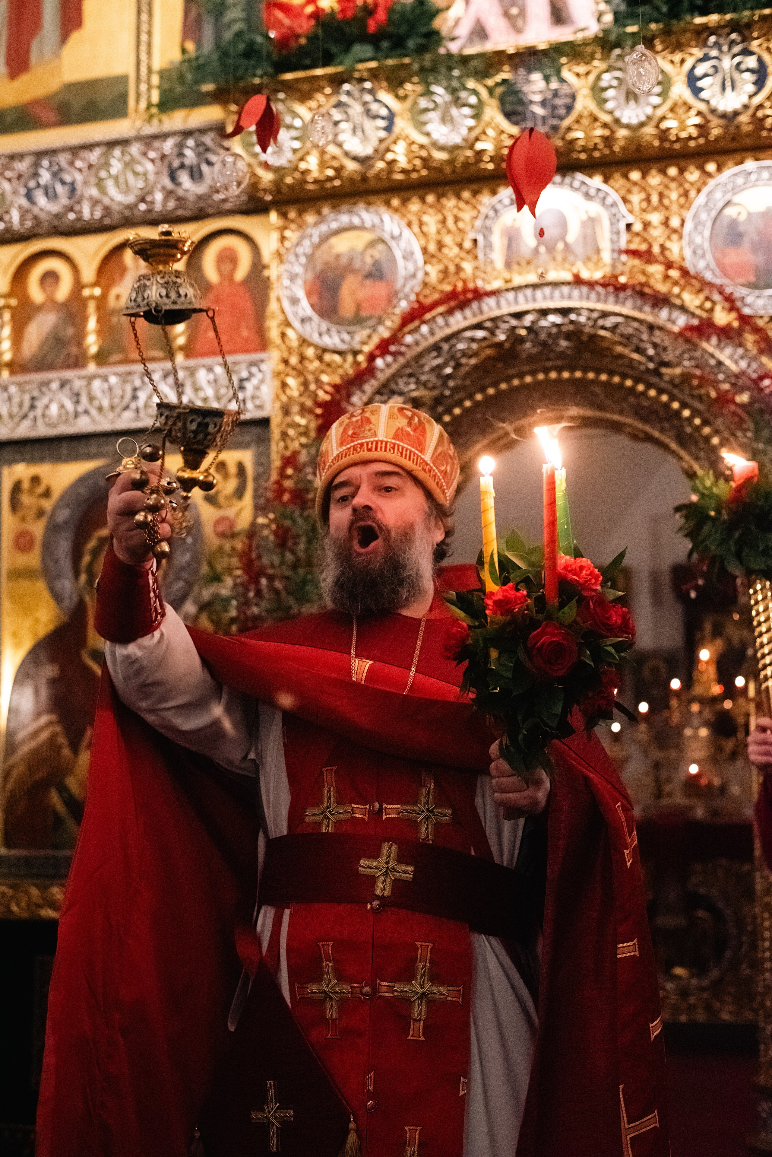 Пасха Христова 2025. Фотограф, визажист. Москва