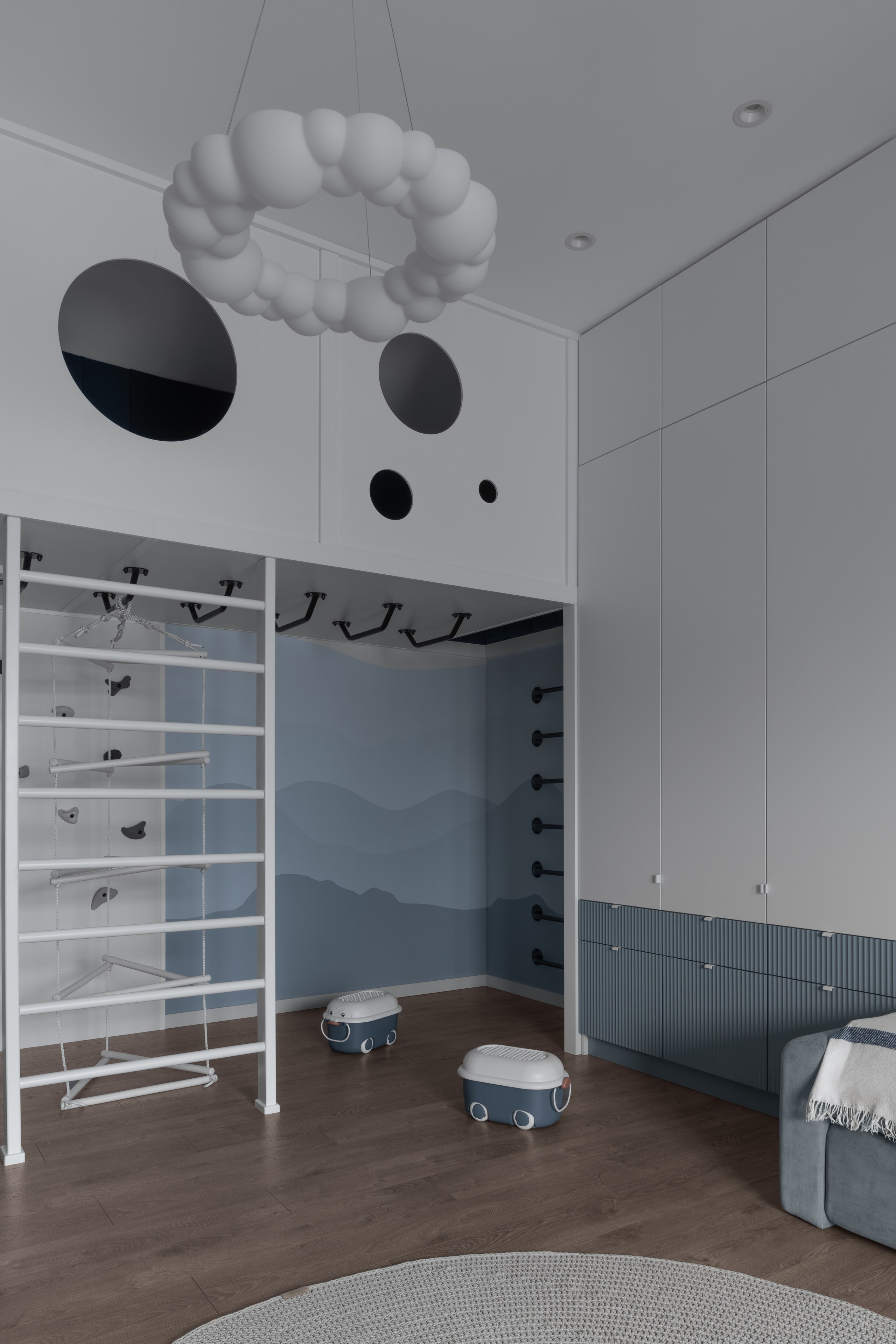 Est.Disign, частный дом 198 м. кв. Публикация в Hi Home Краснодар