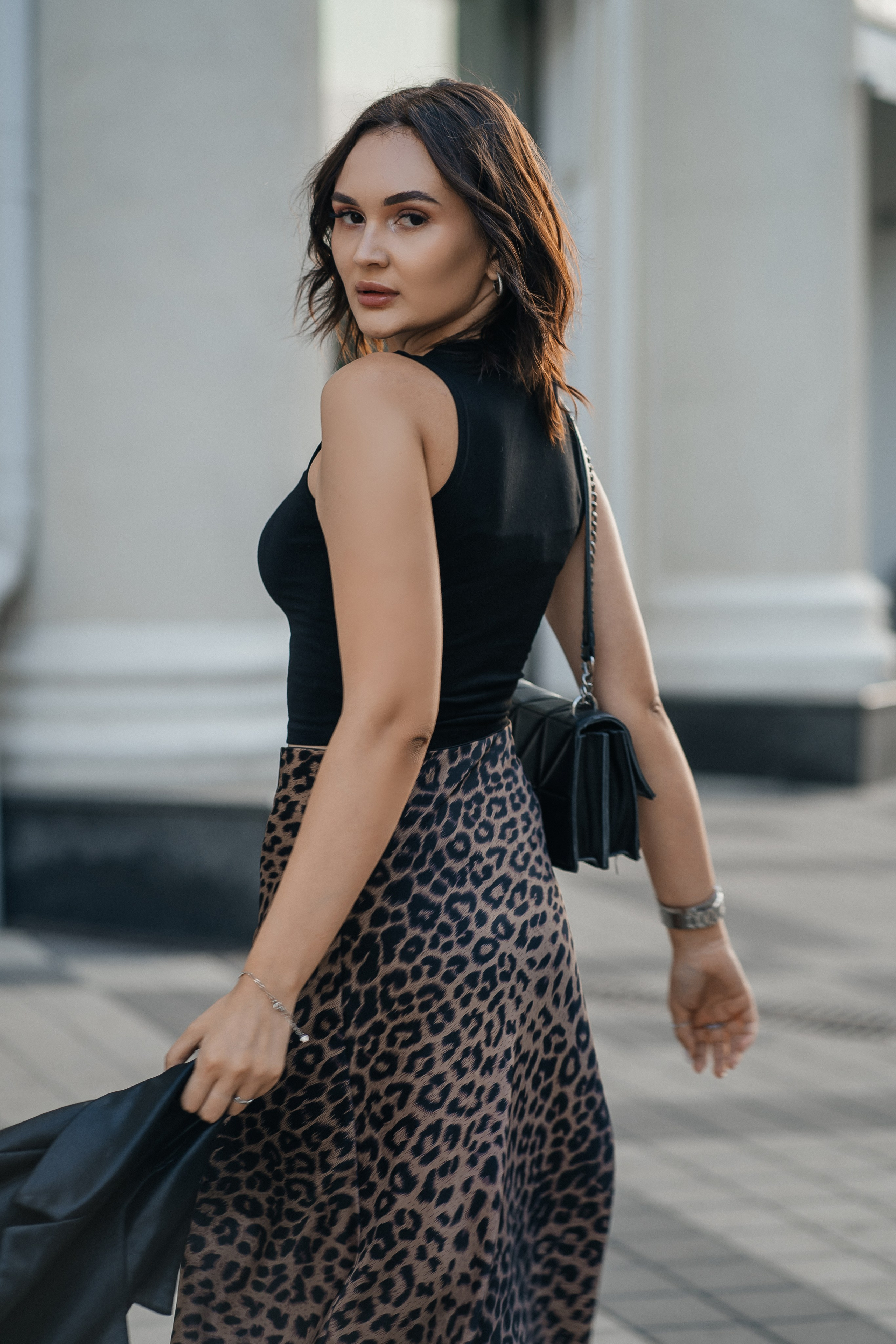 Уличные сьемки. Виктория Алпеева — фотограф по любви