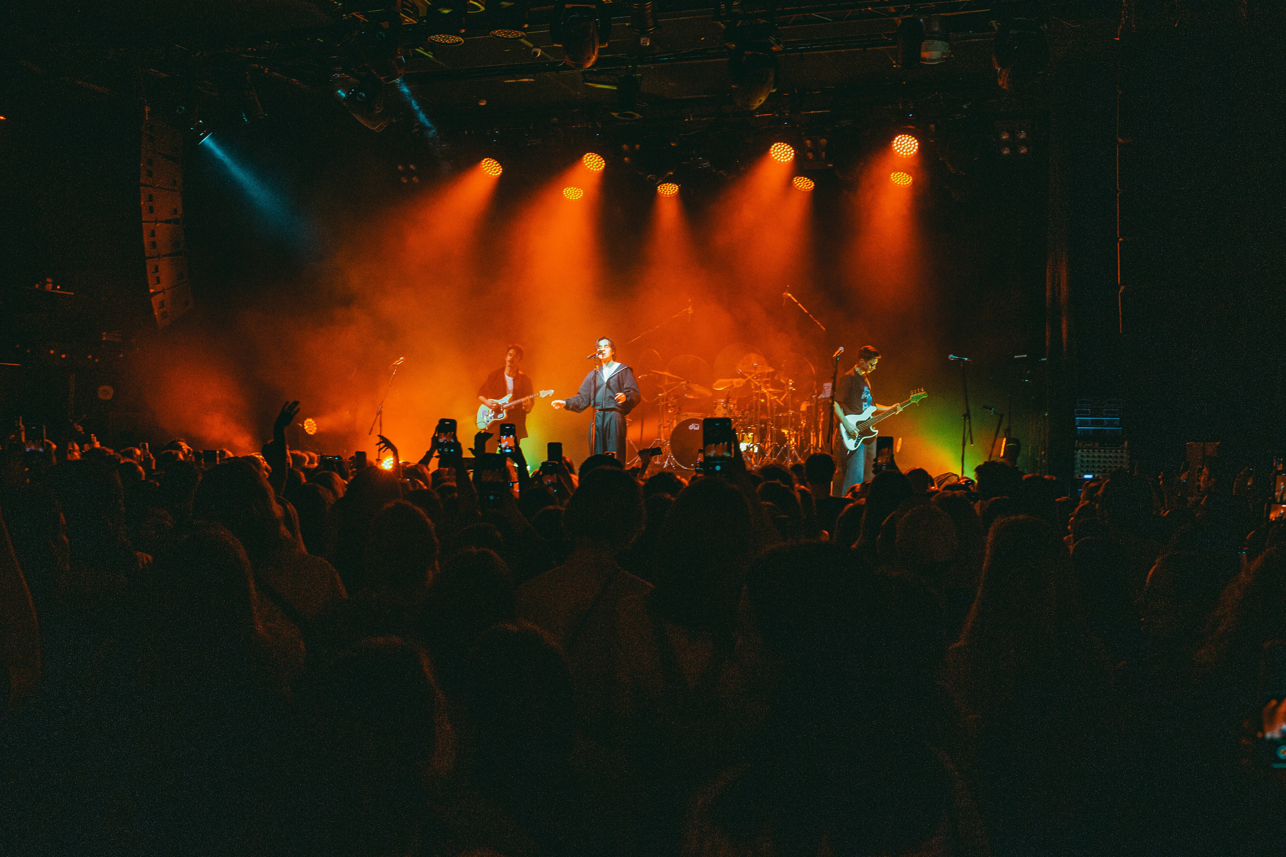 Обстоятельства. Фотограф из Санкт-Петербурга Валерия Ленских