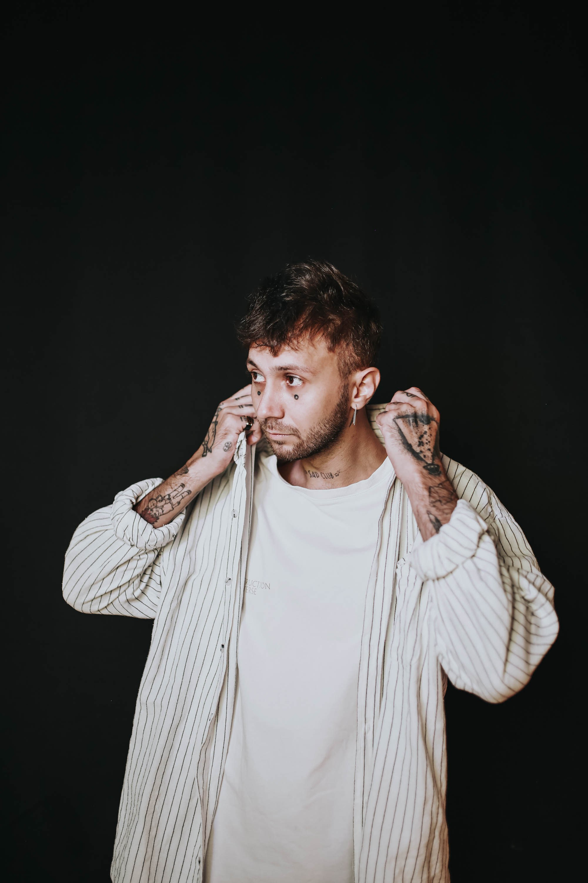 Anton Molodost vnutri. Фотограф из Санкт-Петербурга Валерия Ленских