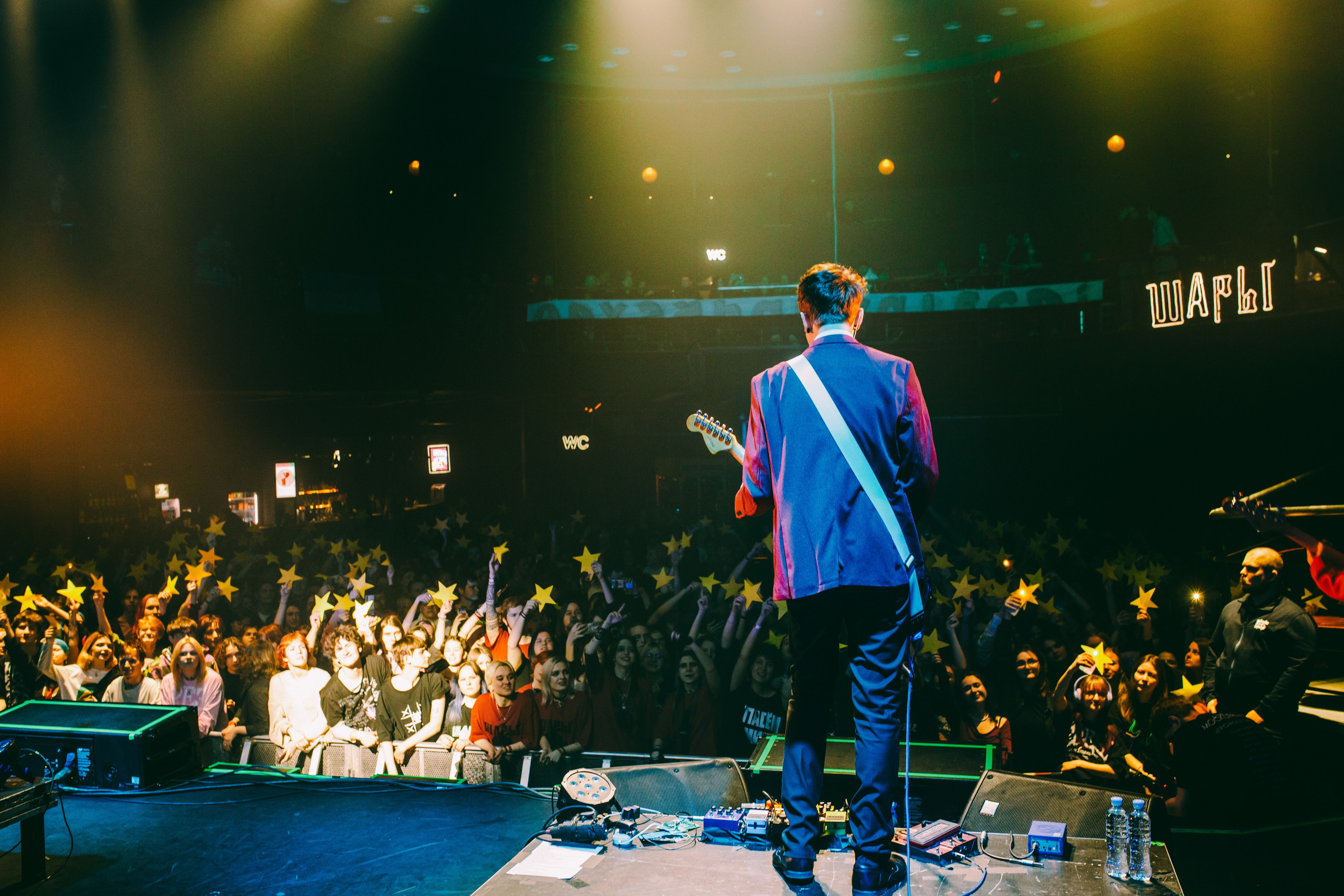 ШАРЫ. Фотограф из Санкт-Петербурга Валерия Ленских