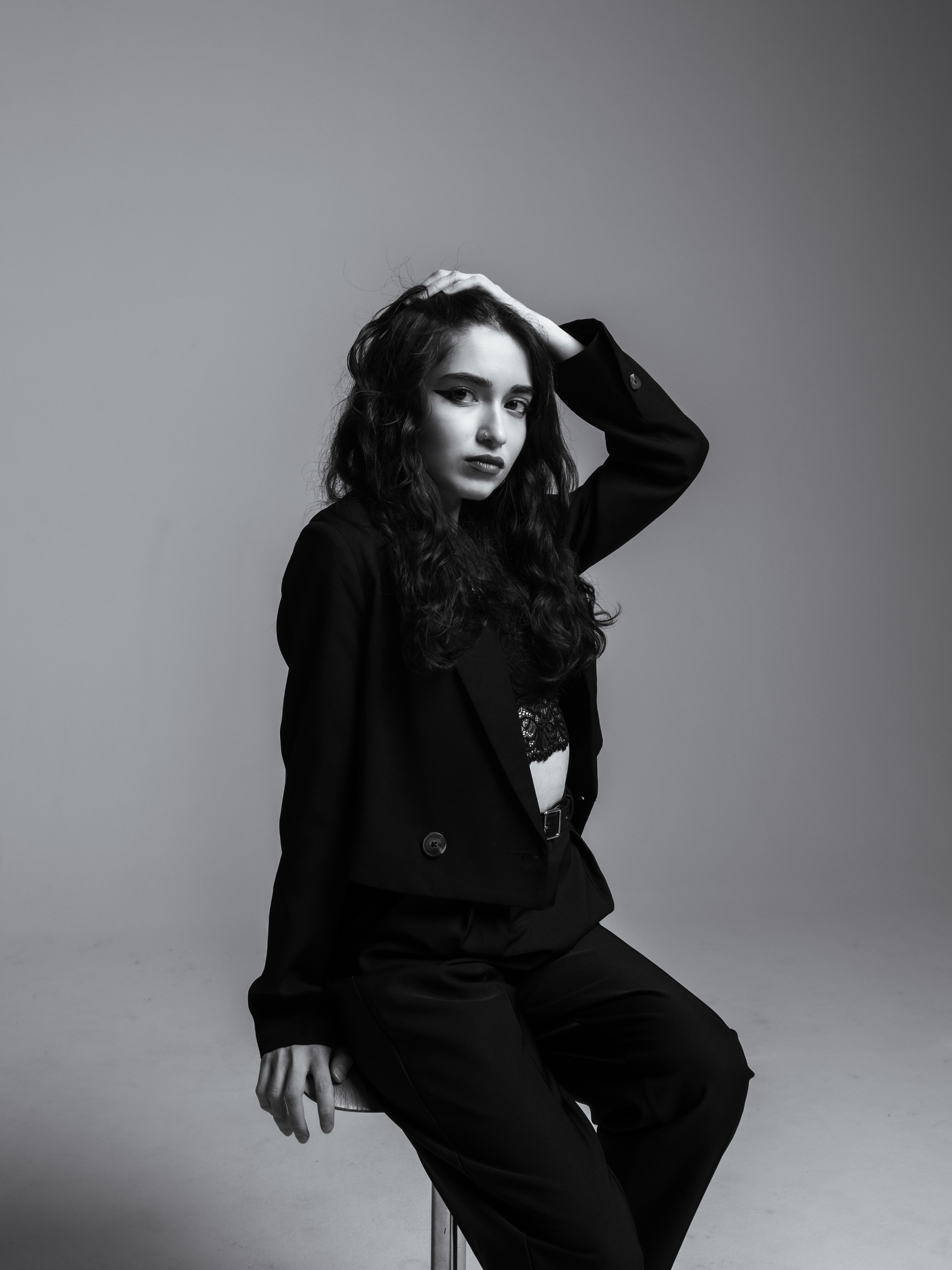 Black&White СПБ. Фотограф из Санкт-Петербурга Валерия Ленских