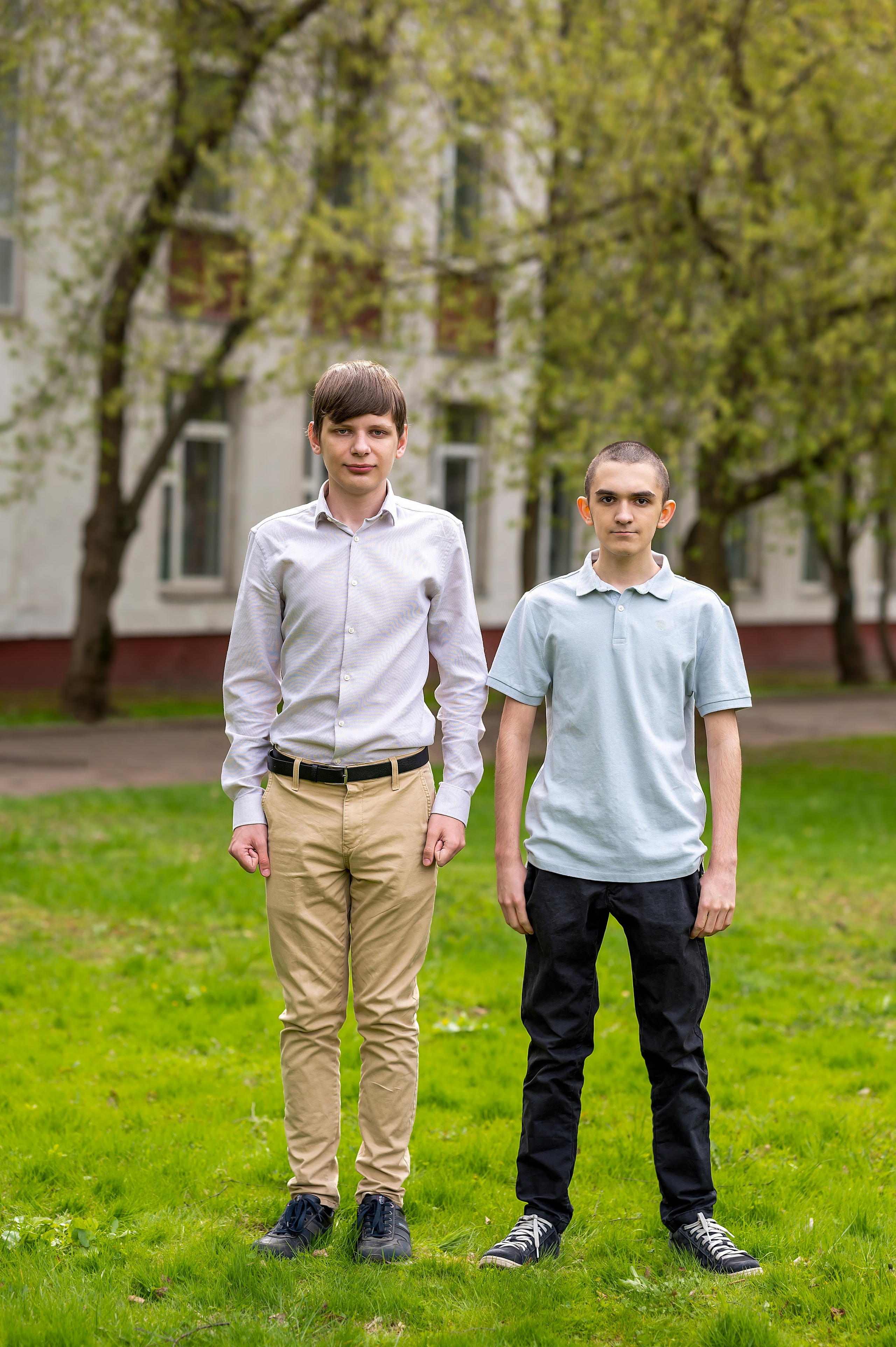 Весна. Школа. 9-Е класс Школа 1413. Детский и семейный фотограф г. Москва Оксана Катаджи