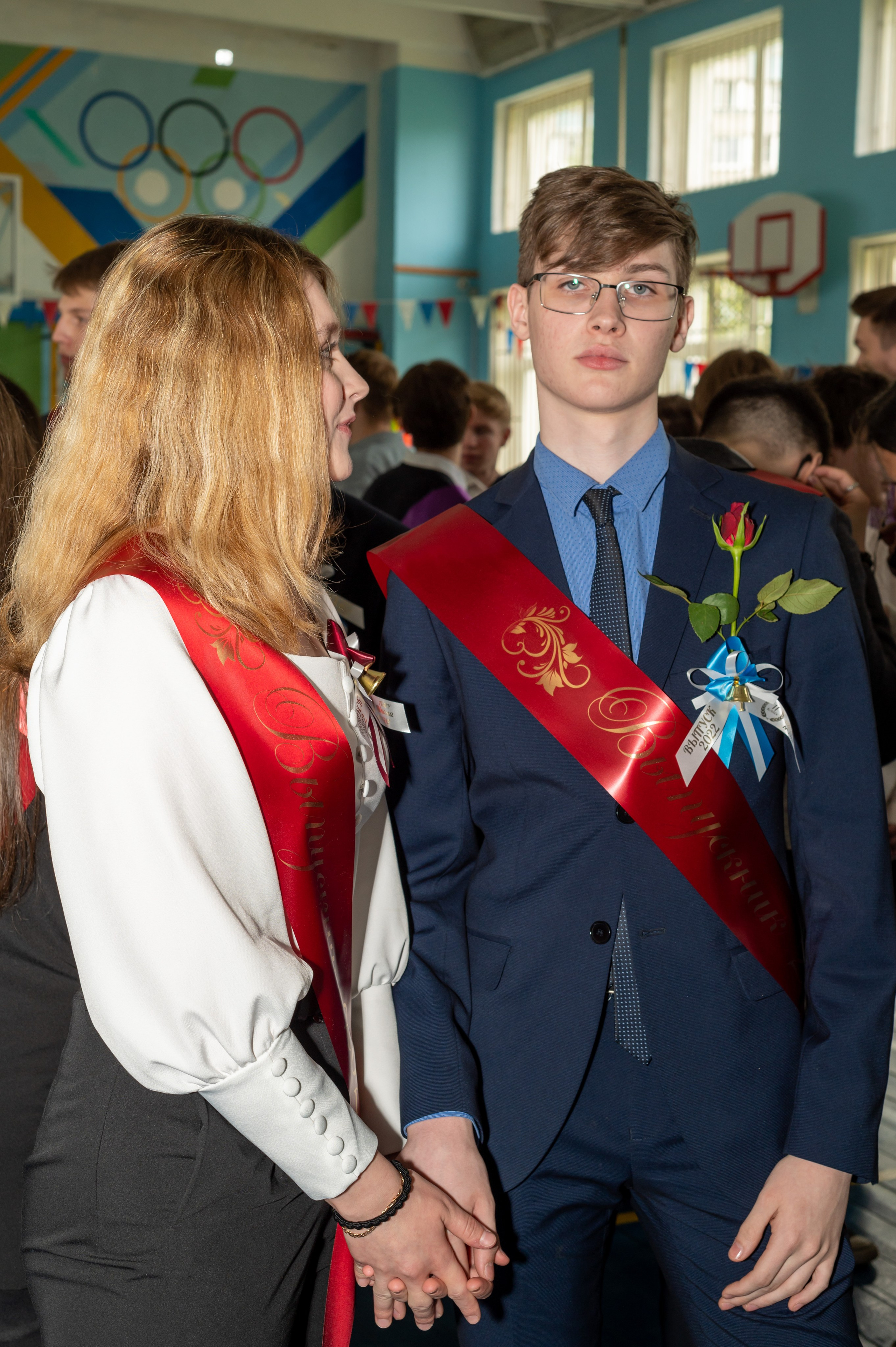 Последний звонок Школа 1412. Детский и семейный фотограф г. Москва Оксана Катаджи