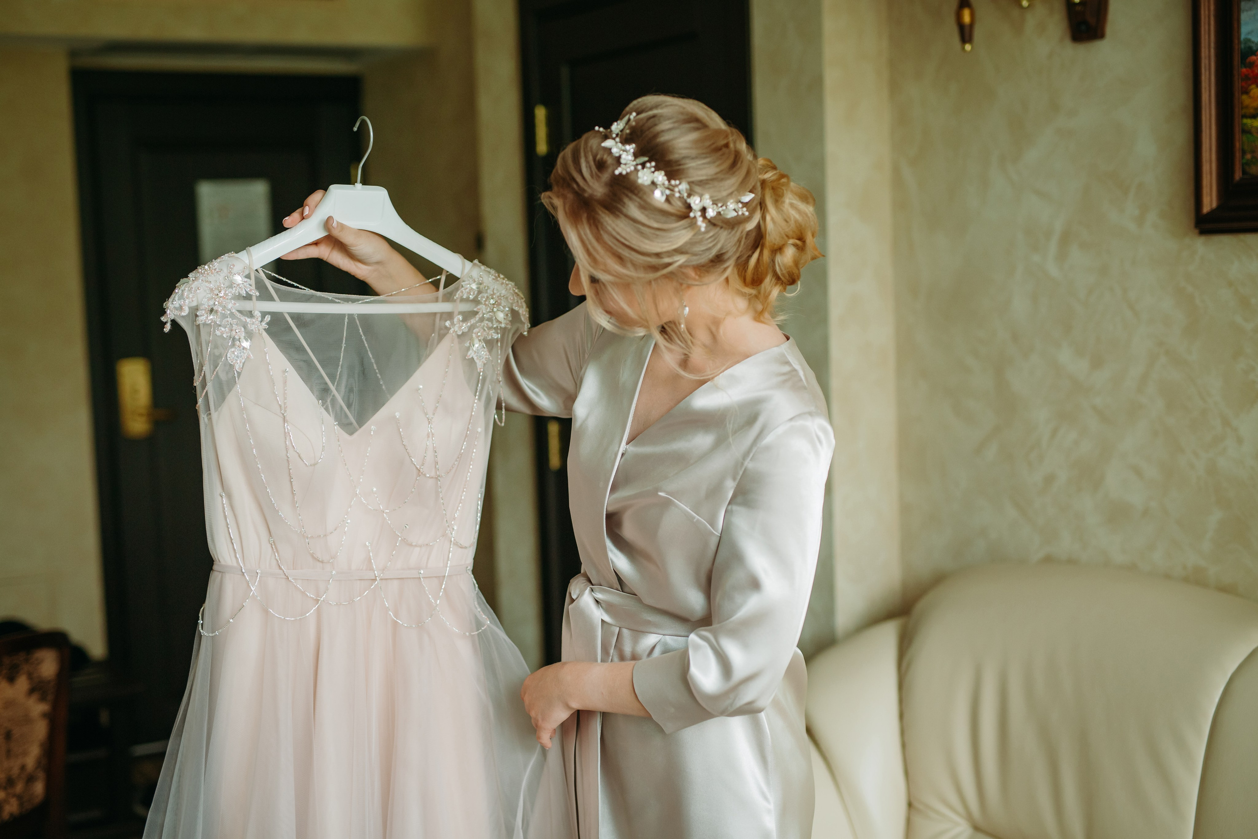 Михаил и Анастасия. Фотограф Юлия Шатохина