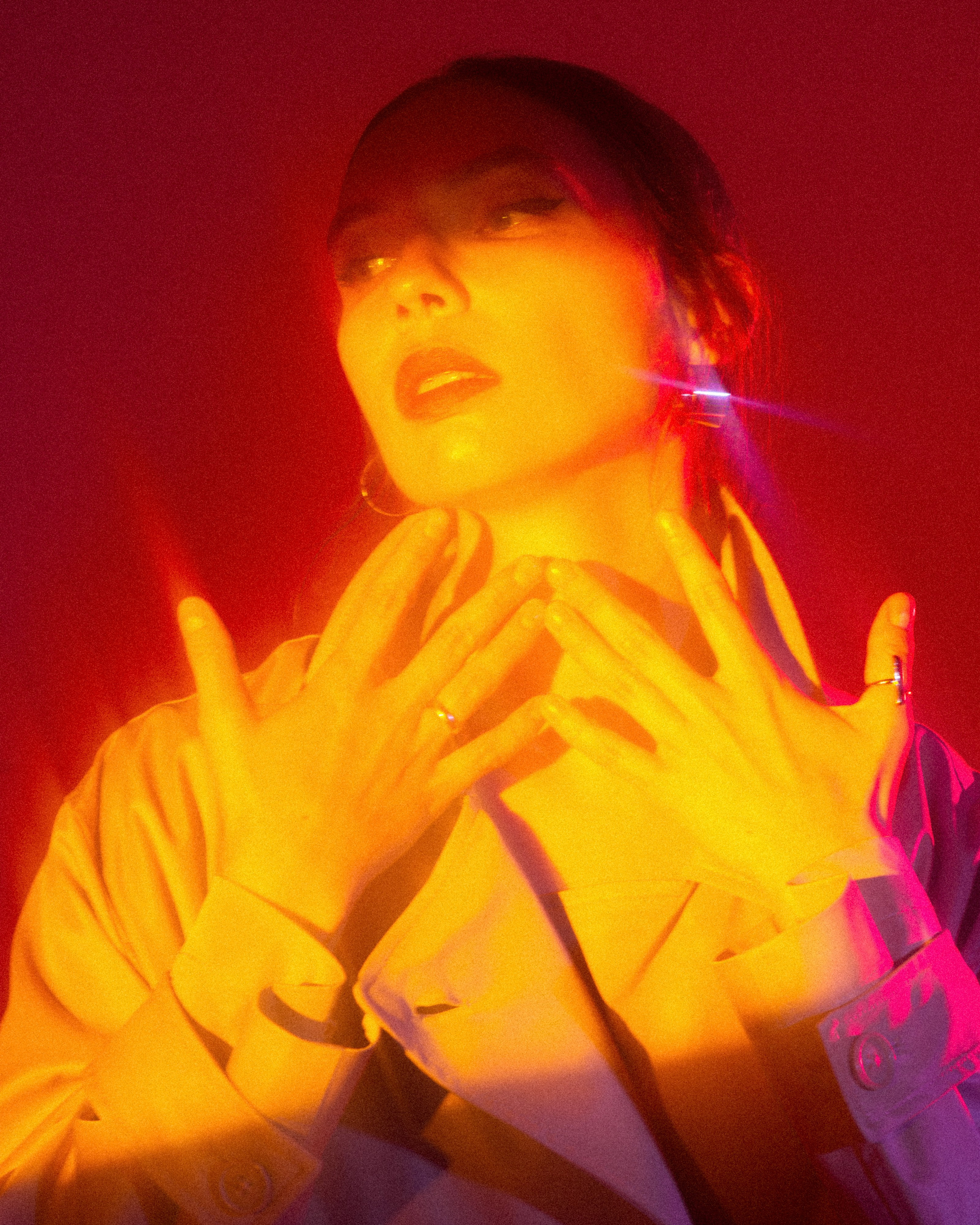 Женский Портрет. Фотограф в Москве