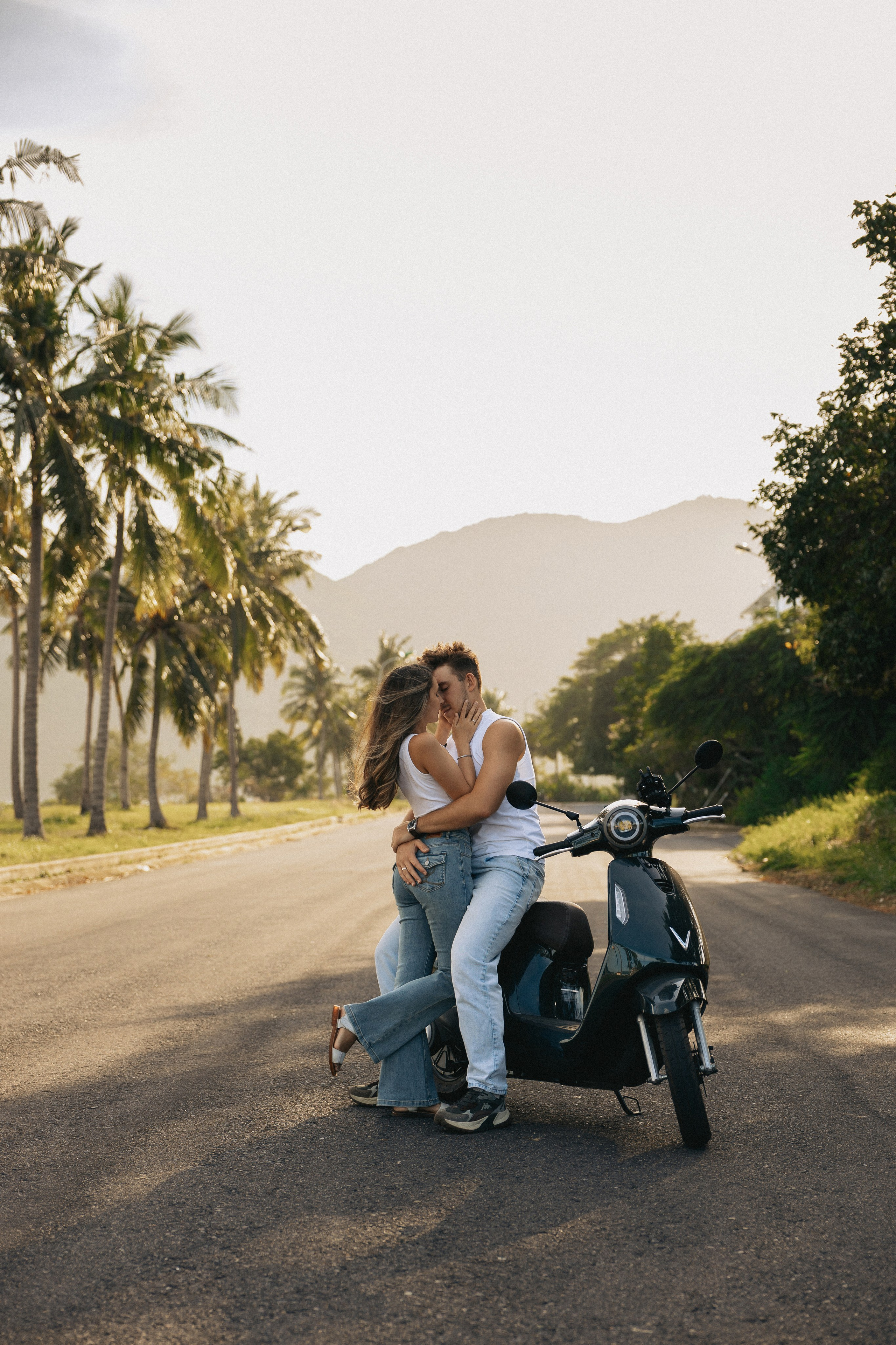 Фото истории про любовь. Фотограф Нячанг Камрань Копылова Мария