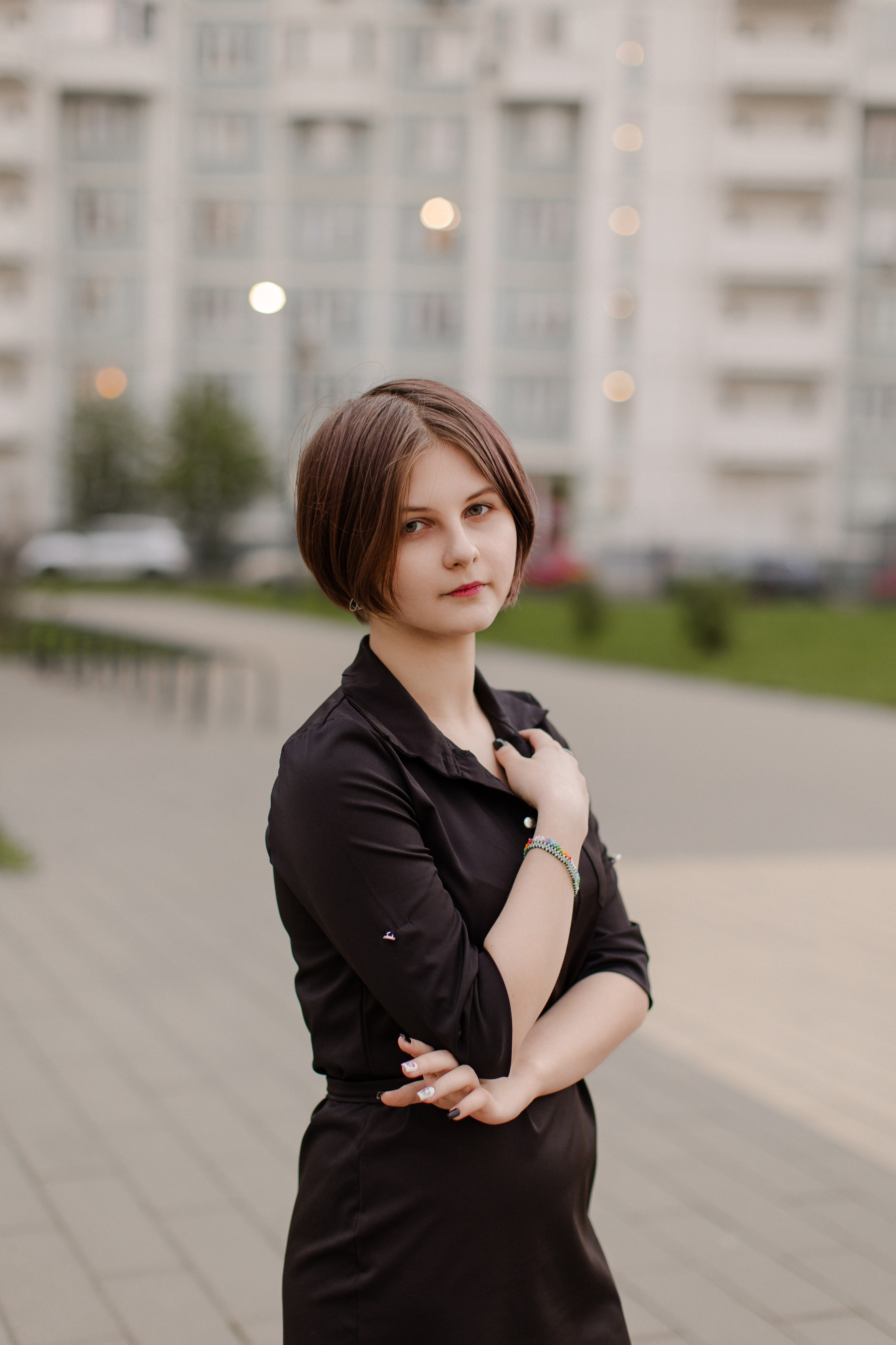 Выпускной 9 класс. Семейный и детский фотограф в Москве Кузьмина Мария