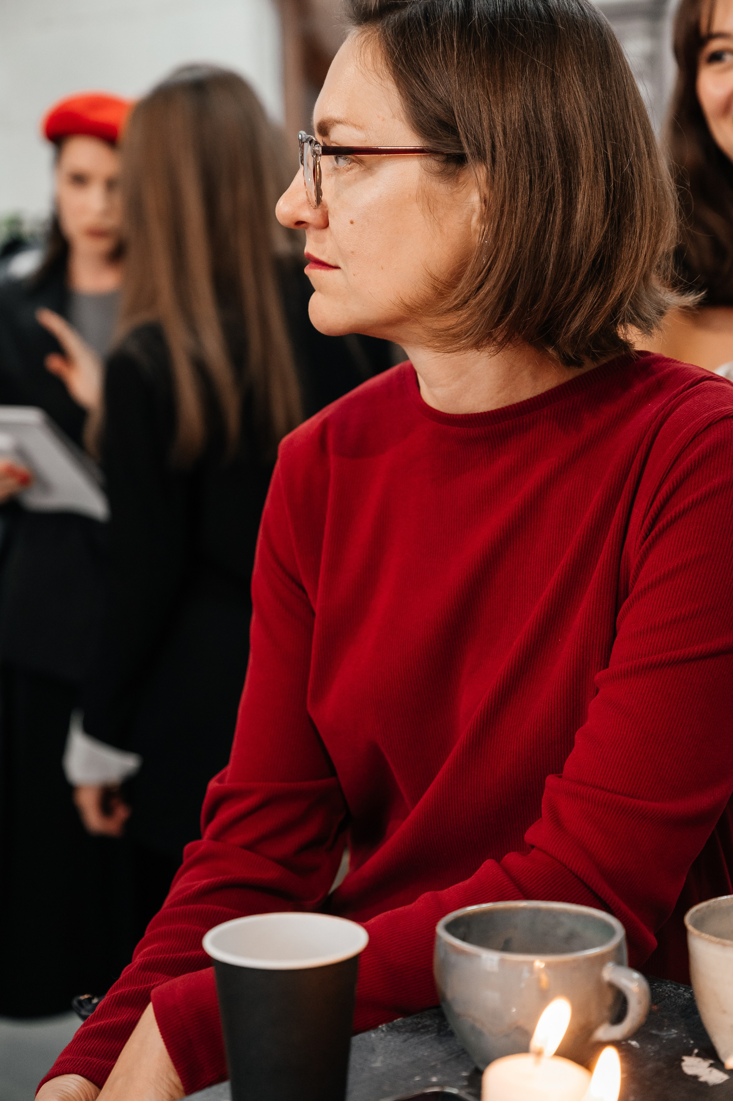 Вечер поэзии Цветаевой, клуб Читалка. Wedding and family photographer USA