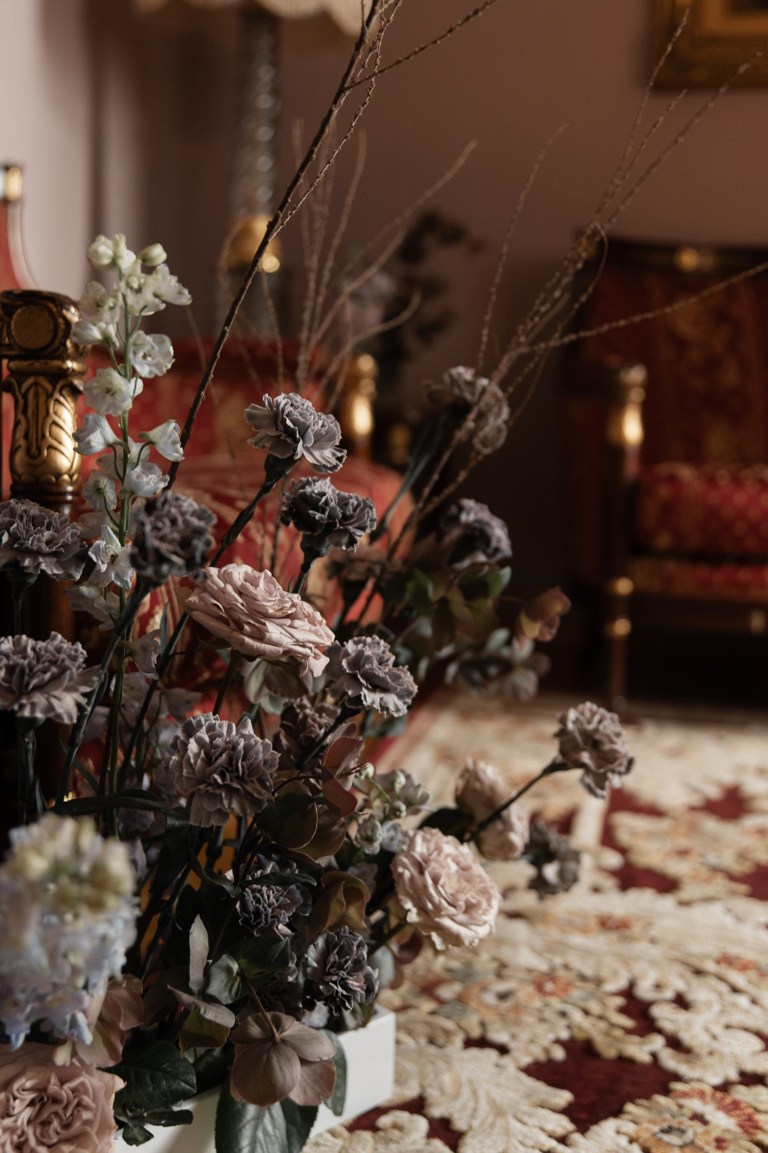 Свадебная фотосессия в гостинице "Националь". Ярослава Ерина — свадебный фотограф в Москве