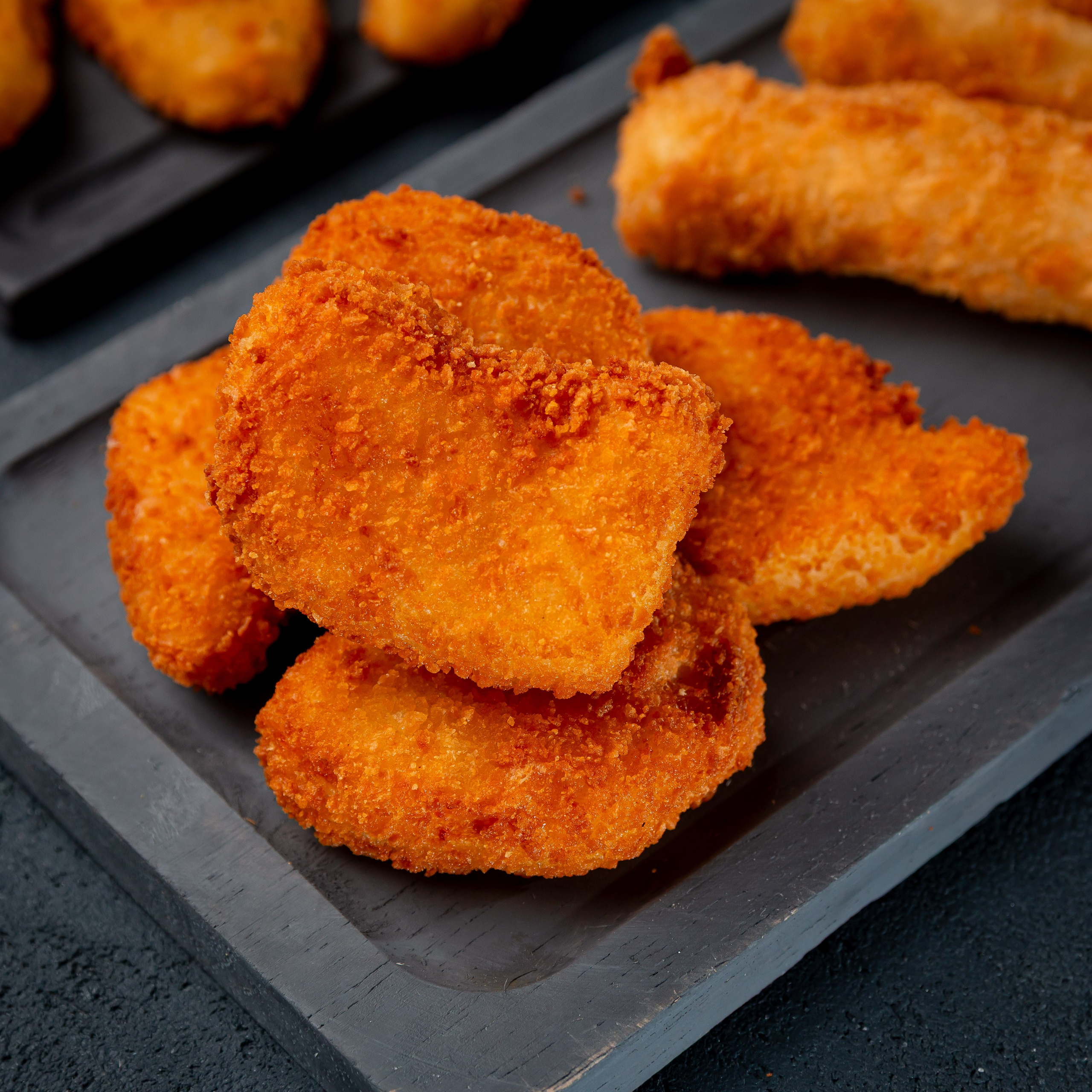 Бамбургер. Александр Стряпунин — предметный фотограф в Улан-Удэ