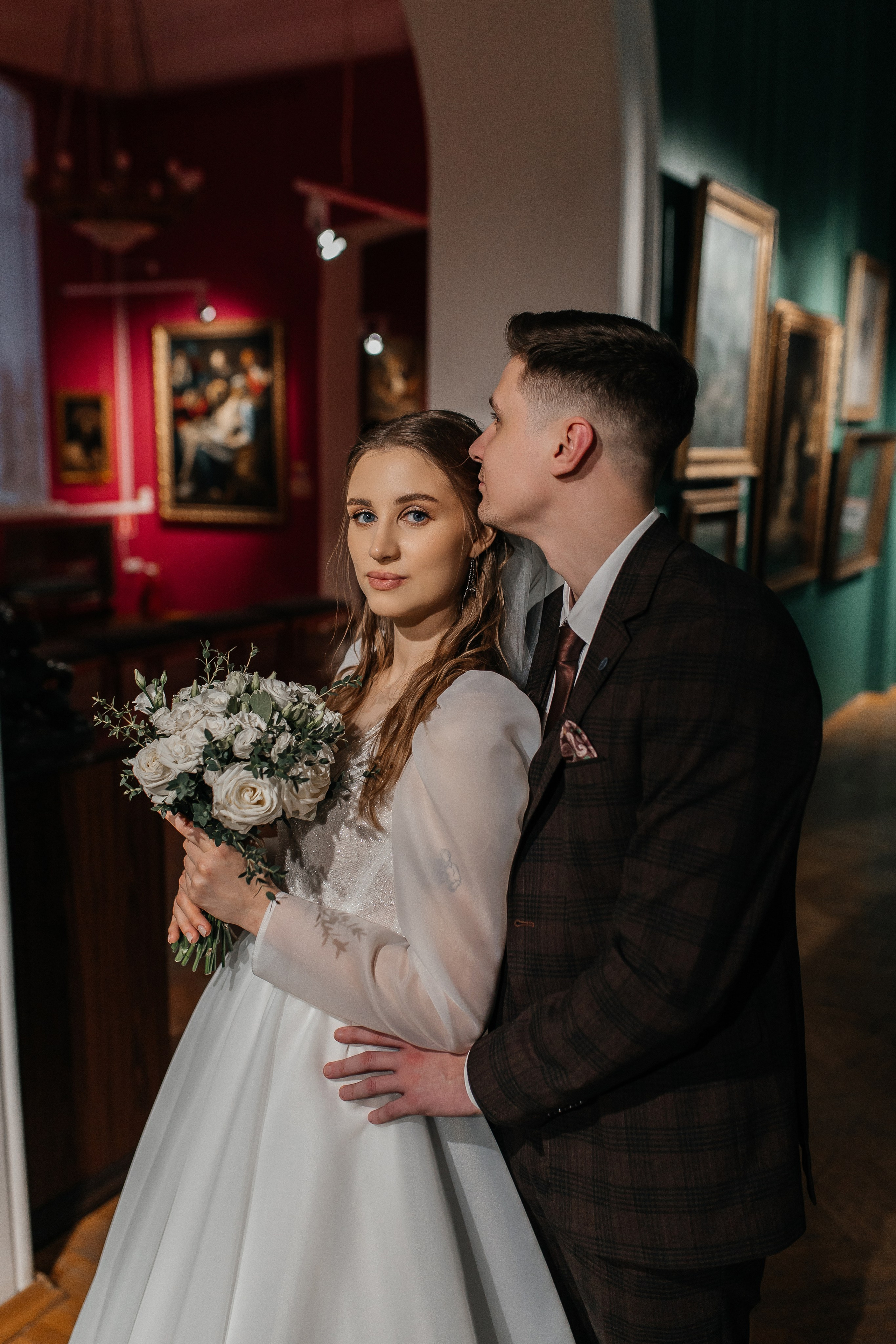 Илья и Таня. Семейный и свадебный фотограф в Тамбове Ксения Плотникова